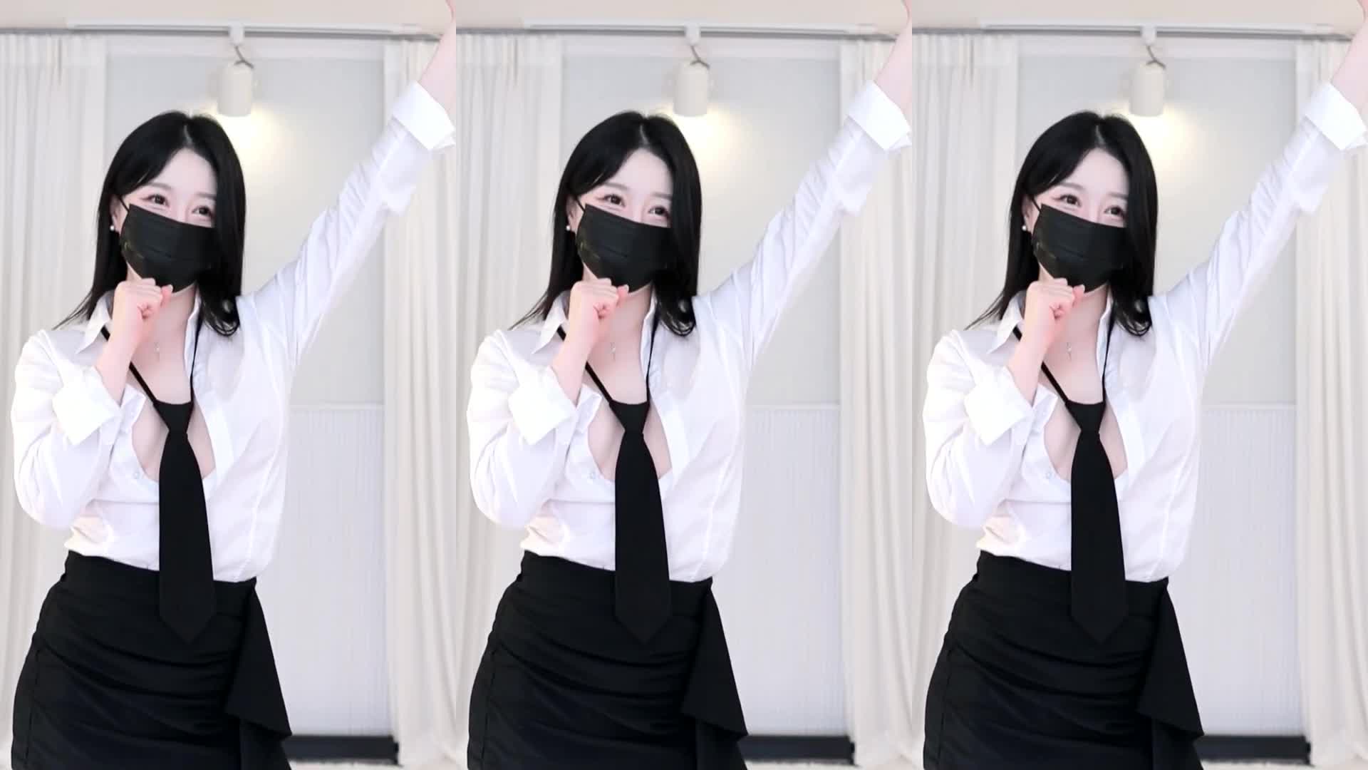 #韩国BJ #韩国女主播 #pandatv #luv135 20240525
