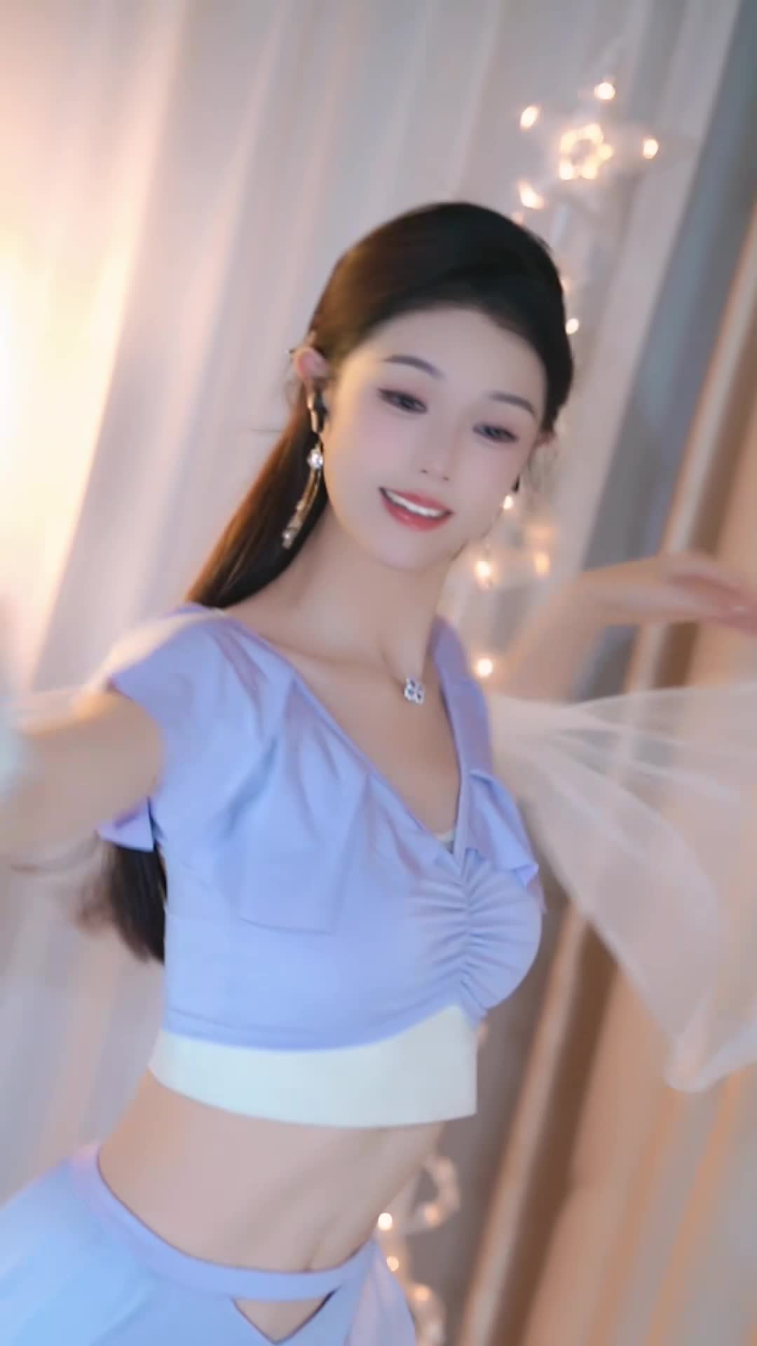 #抖音 #国产 #温南汐 20240524