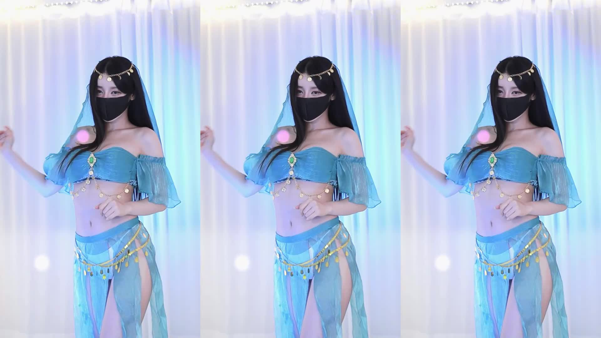 #韩国BJ #韩国女主播 #pandatv #ohhanna 20240524