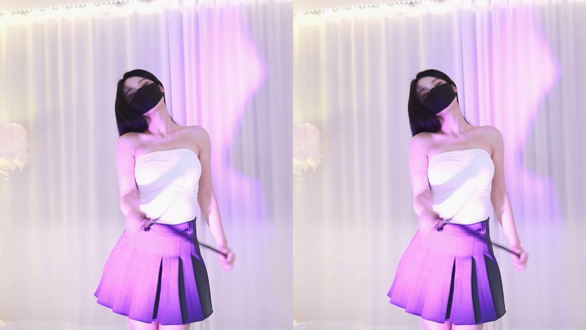 #韩国BJ #韩国女主播 #pandatv #ohhanna 20240524
