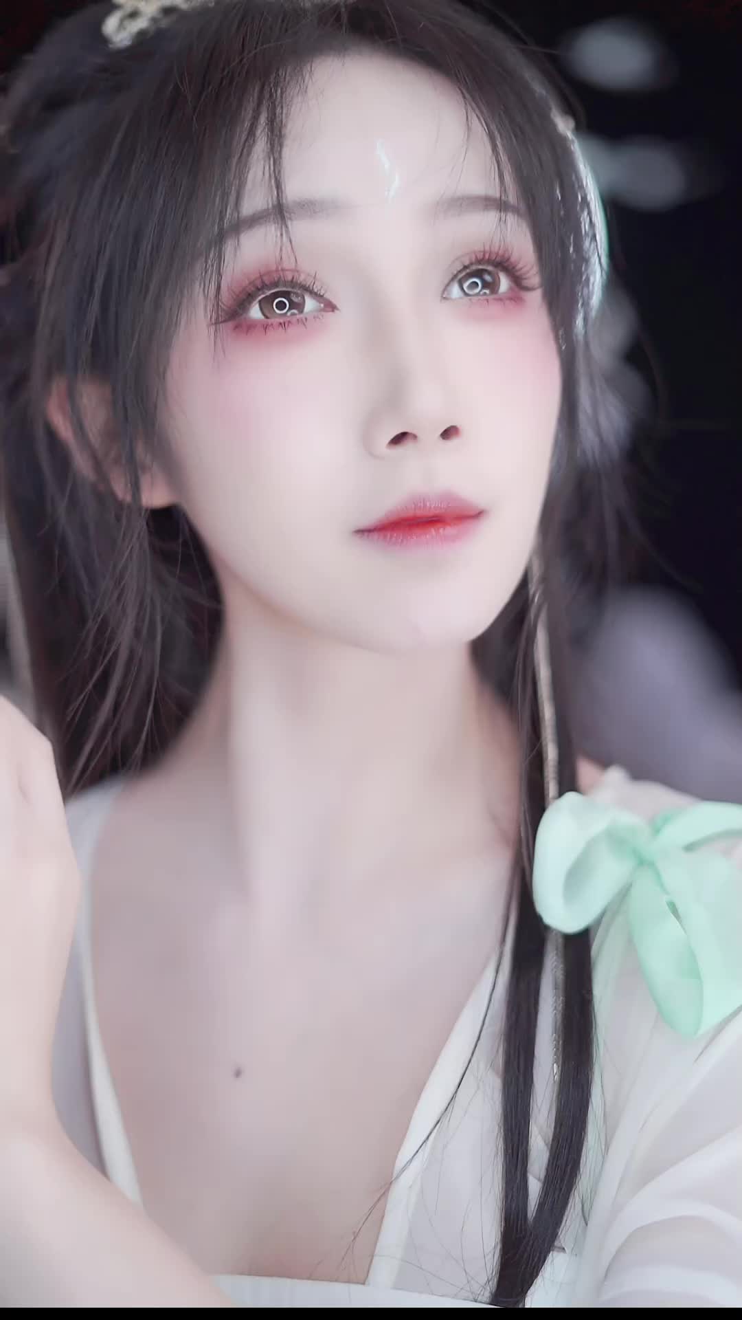 #就是这个羊 #抖音 #舞蹈 #中国舞 @ikan_live 2024-06-25