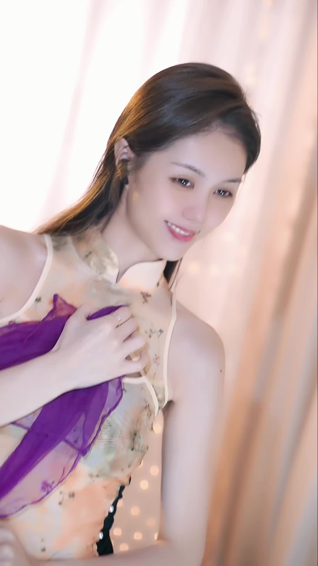 #温南汐 #抖音 #舞蹈 #中国舞 @ikan_live 2024-06-25