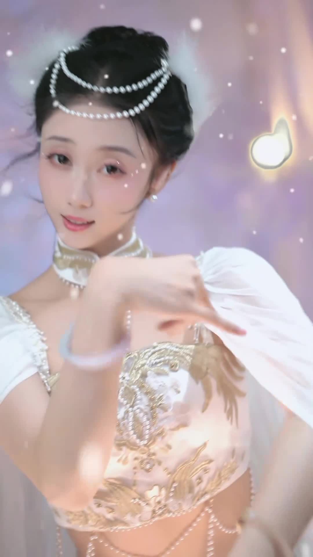 #苒苒 #抖音 #舞蹈 #中国舞 @ikan_live 2024-06-08
