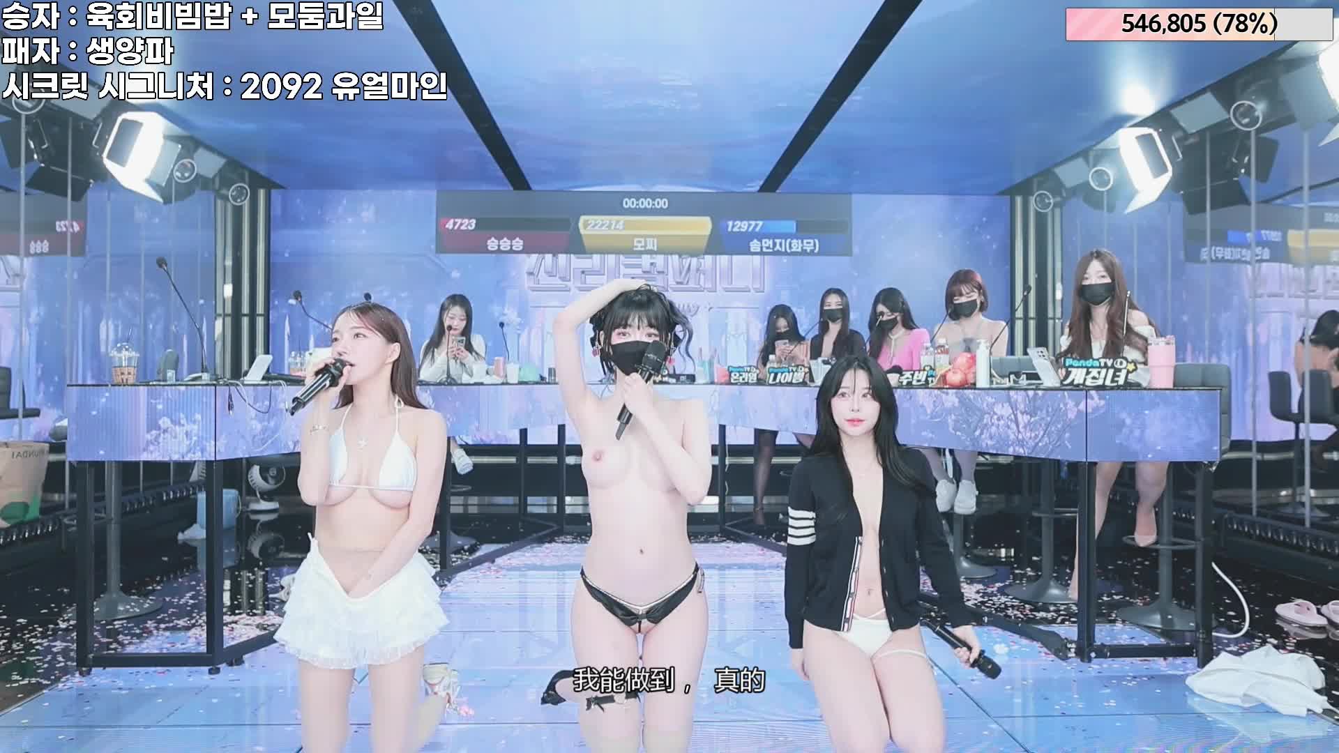 #jinricp #진리컴퍼니 #中文字幕(机翻) #番外篇 2024-06-03@ikan_live 无剪辑完整版 Part3