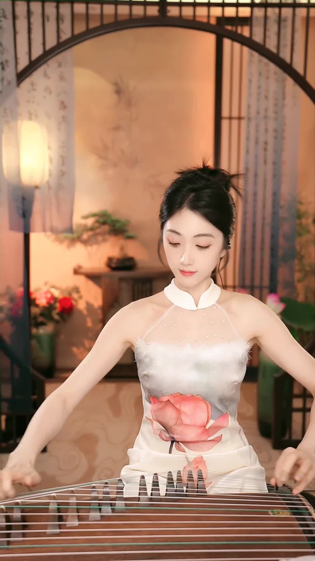#小臣古筝老师 #抖音 #乐器 @ikan_live 2024-06-13