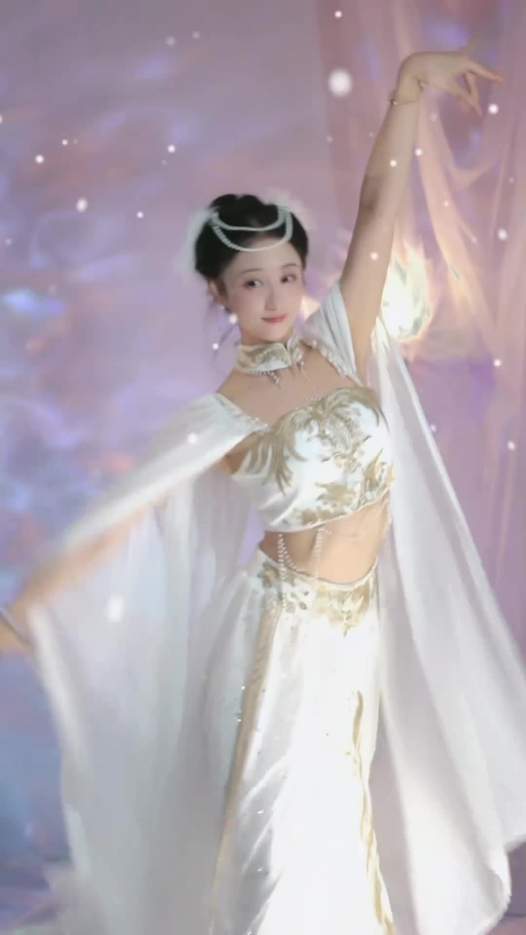 #苒苒 #抖音 #舞蹈 #中国舞 @ikan_live 2024-06-08