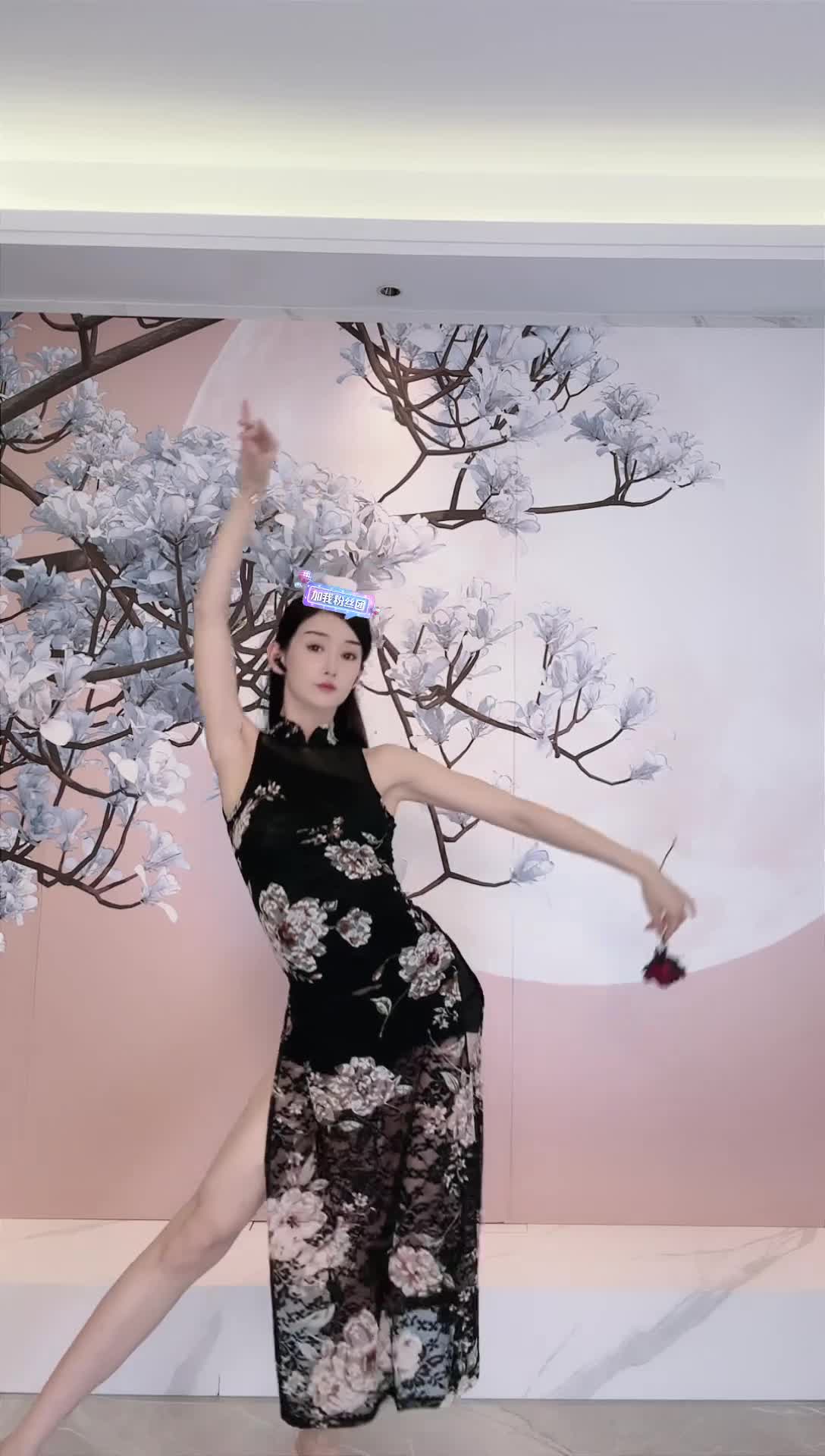 #中国舞_莹莹 #抖音 #舞蹈 #中国舞 @ikan_live 2024-06-14