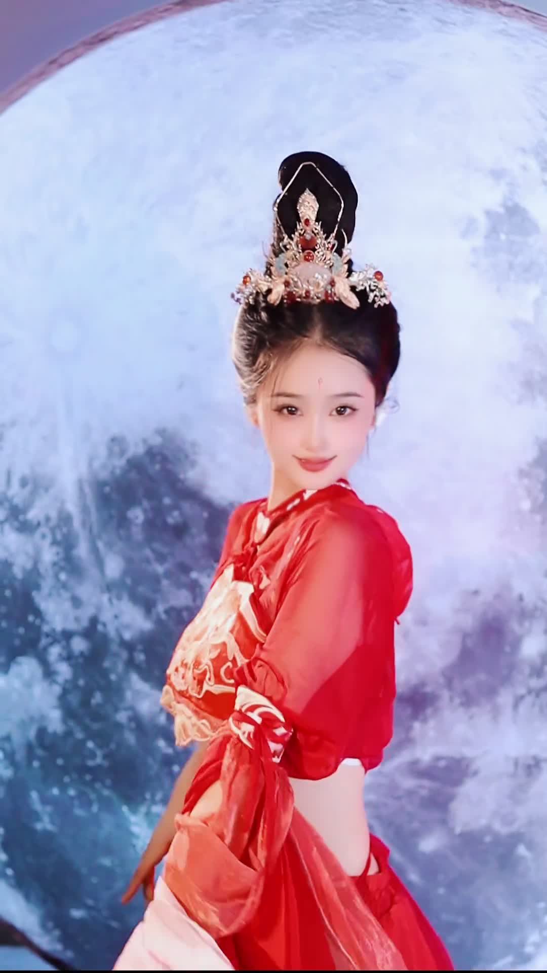 #大梦 #抖音 #舞蹈 #中国舞 @ikan_live 2024-06-19