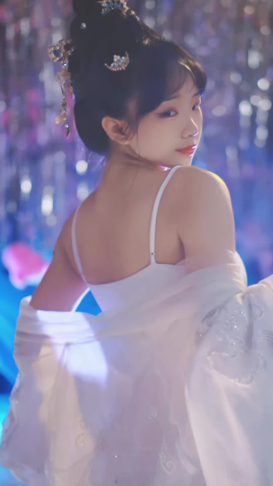 #馨馨baby #抖音 #舞蹈 #中国舞 @ikan_live 2024-06-19