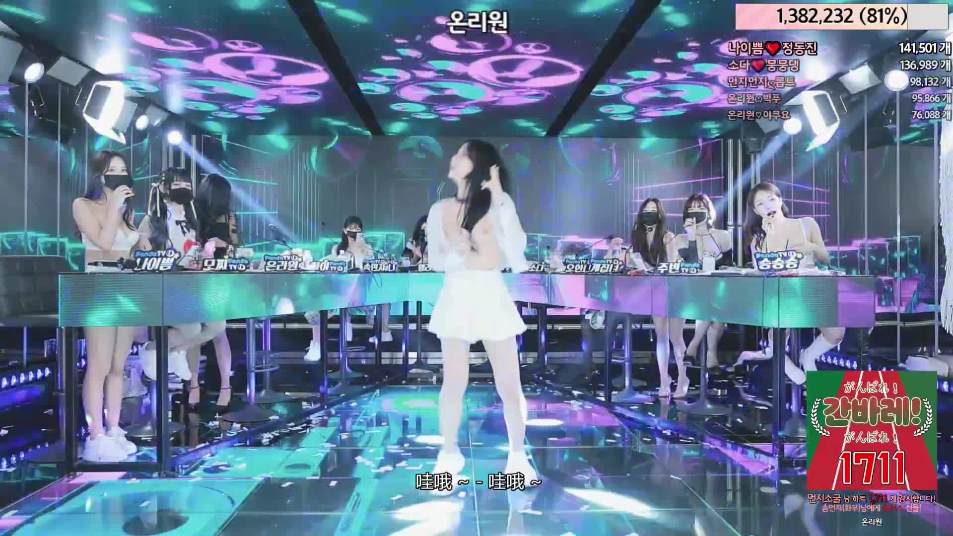 #jinricp #진리컴퍼니 #中文字幕(机翻) #番外篇 2024-06-12@ikan_live 无剪辑完整版 Part4
