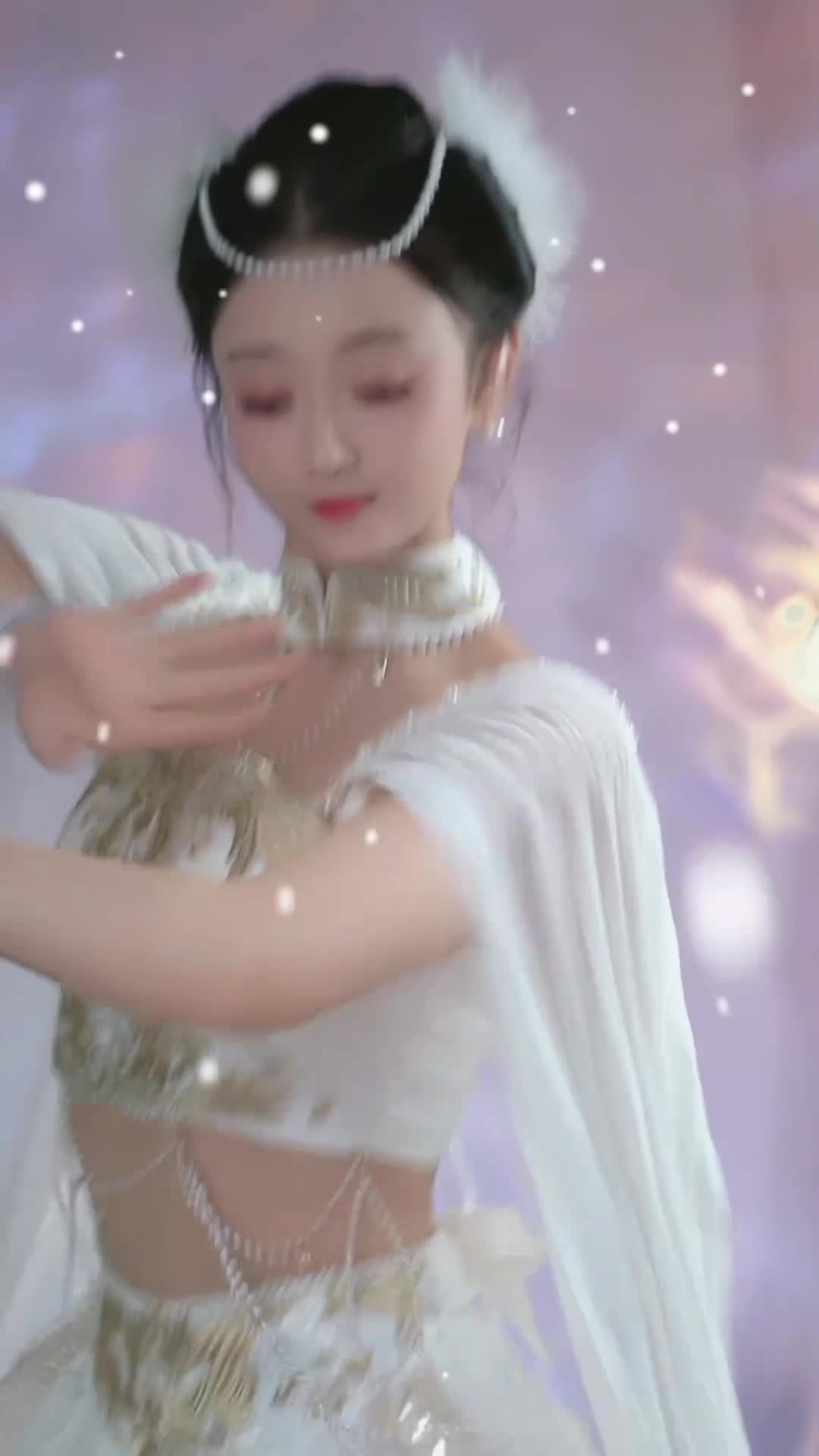 #苒苒 #抖音 #舞蹈 #中国舞 @ikan_live 2024-06-08
