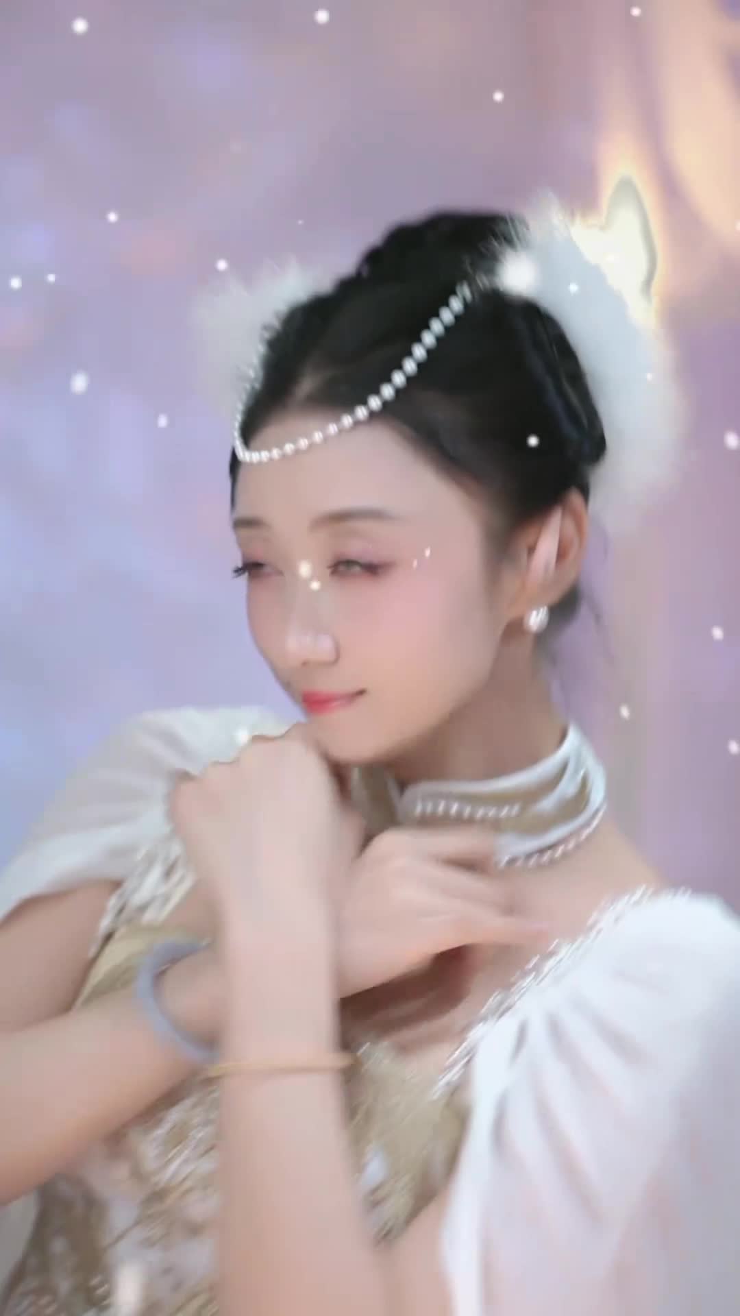 #苒苒 #抖音 #舞蹈 #中国舞 @ikan_live 2024-06-08