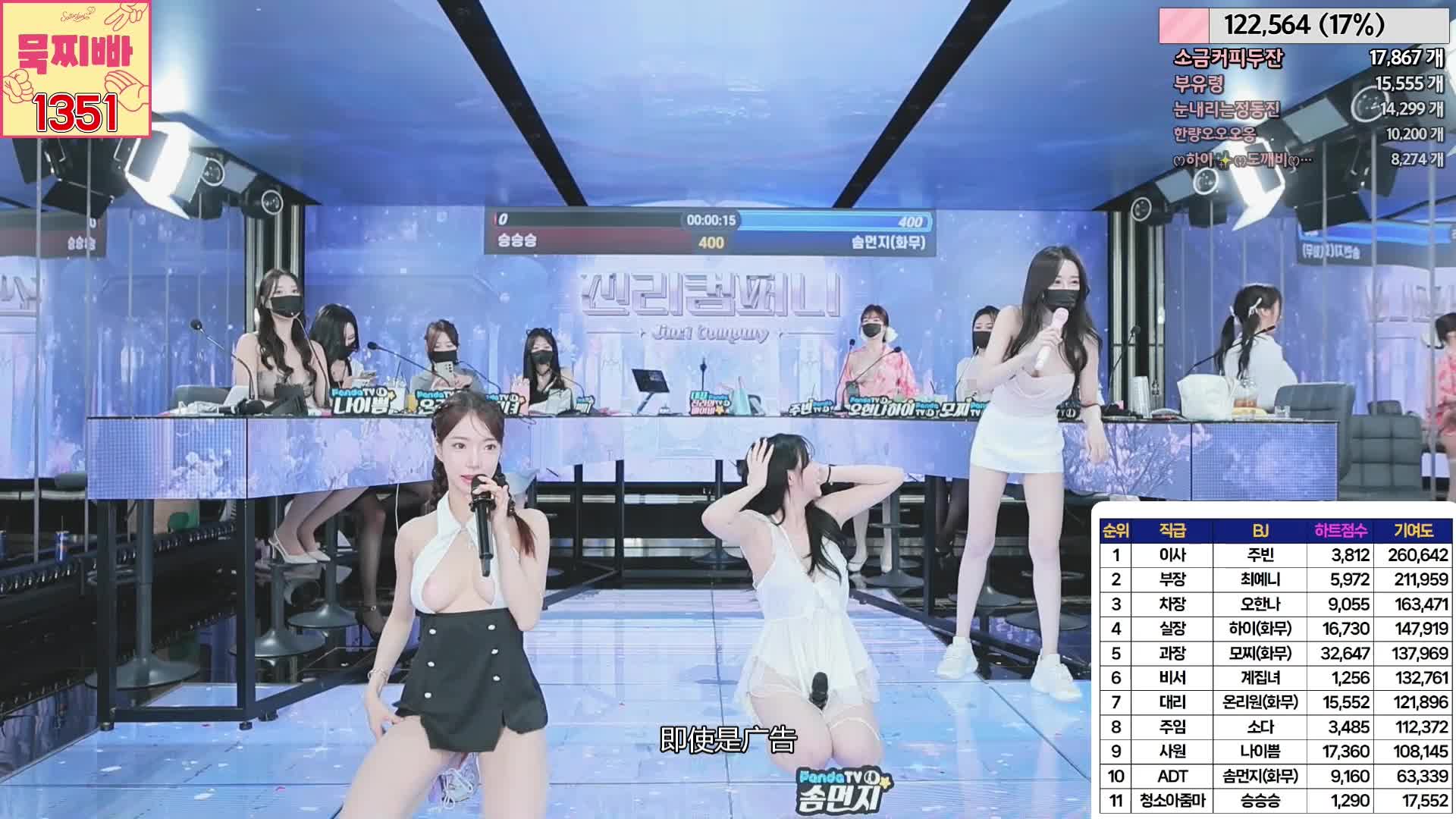 #jinricp #진리컴퍼니 #中文字幕(机翻) #番外篇 2024-06-05@ikan_live 无剪辑完整版 Part2