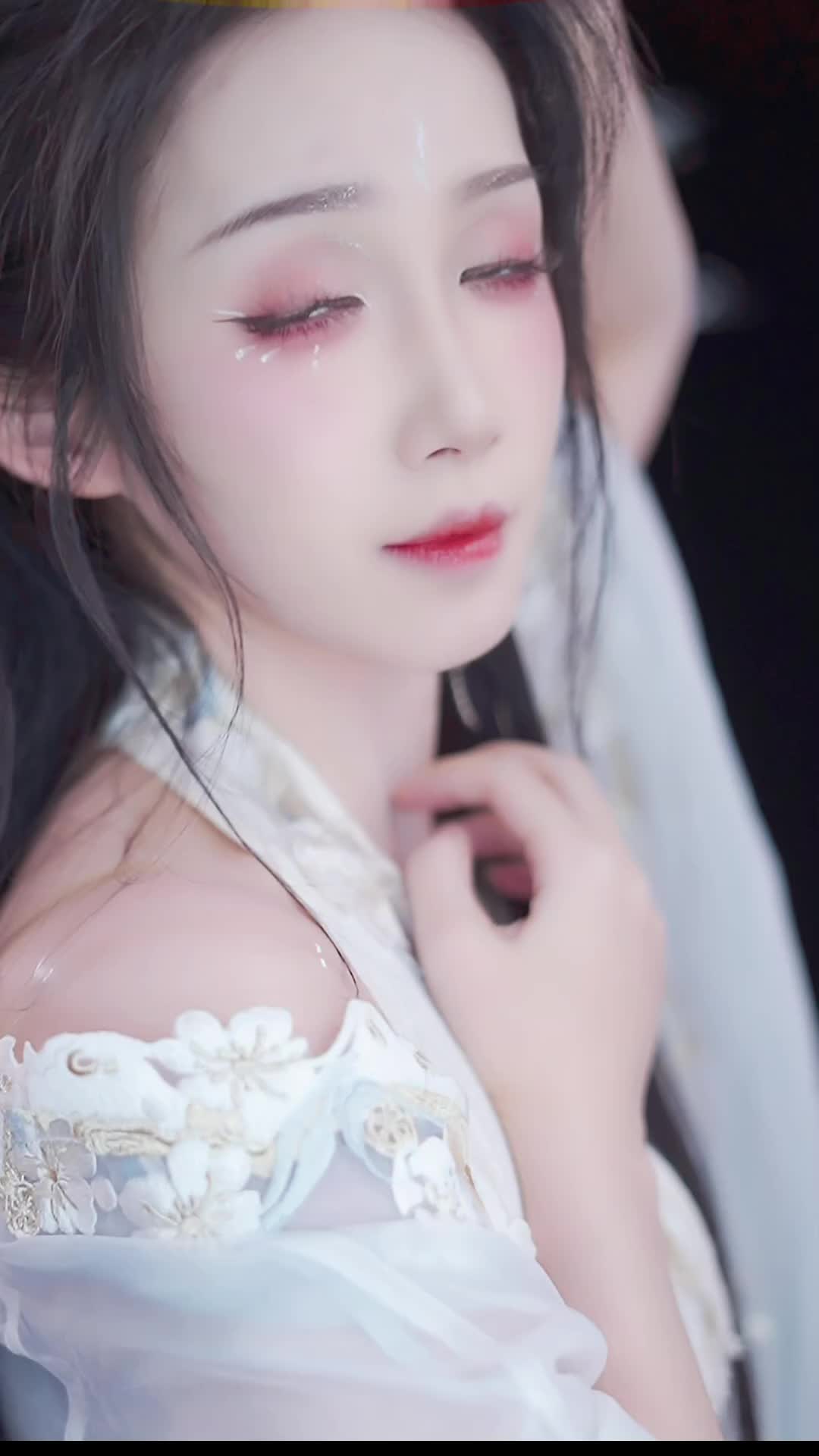 #就是这个羊 #抖音 #舞蹈 #中国舞 @ikan_live 2024-06-24