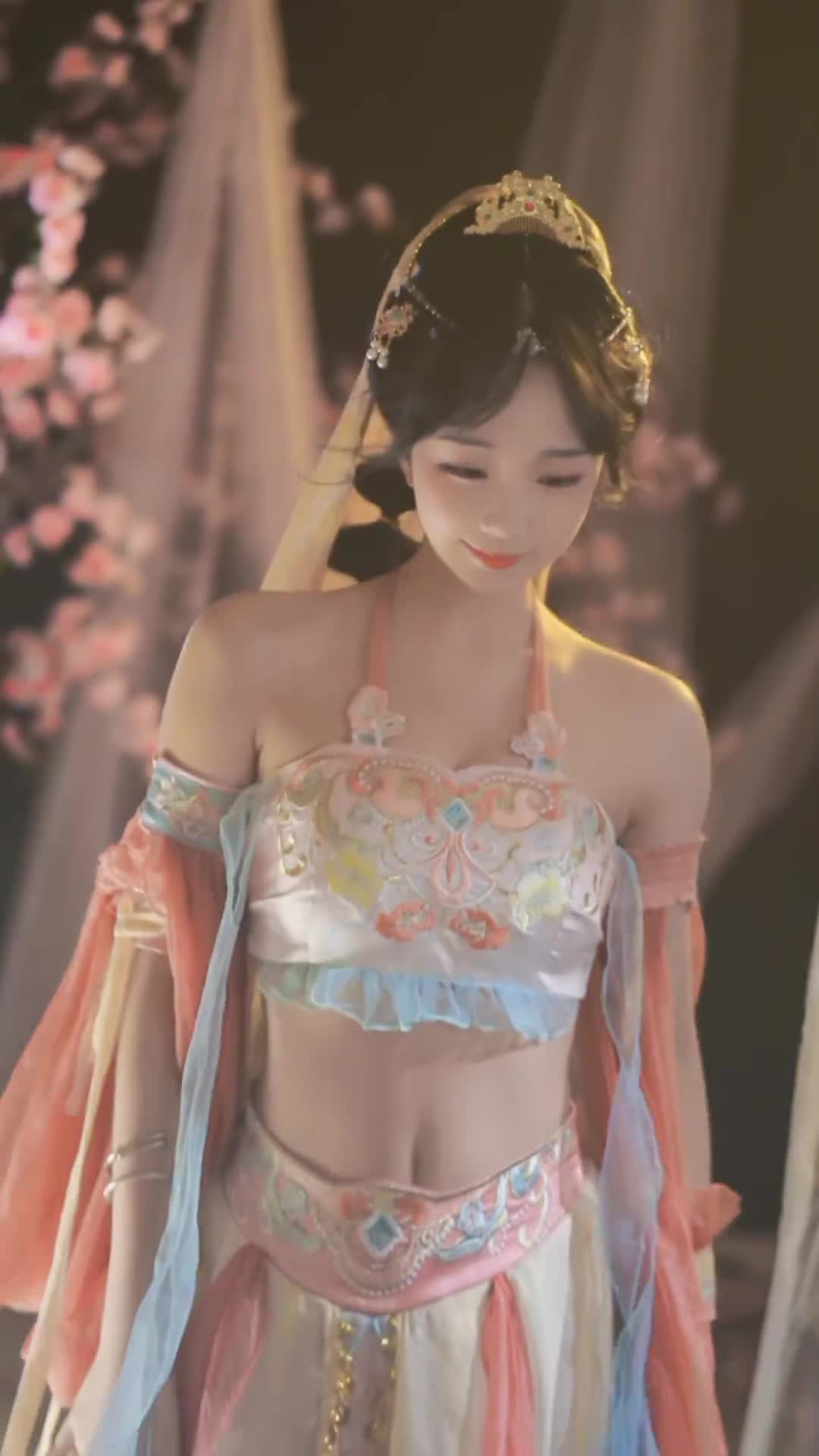 #馨馨baby #抖音 #舞蹈 #中国舞 @ikan_live 2024-06-24
