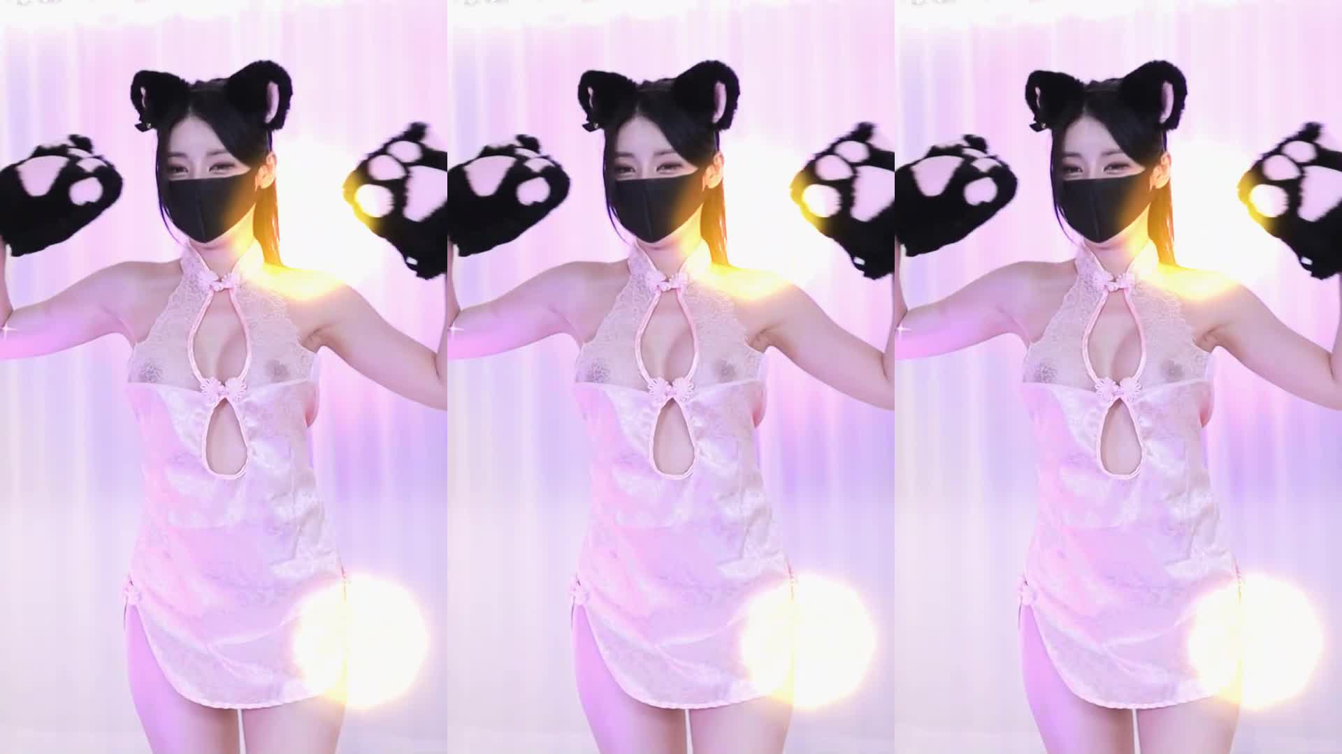 #ohhanna #pandalive #裸舞 @ikan_live 2024-06-02