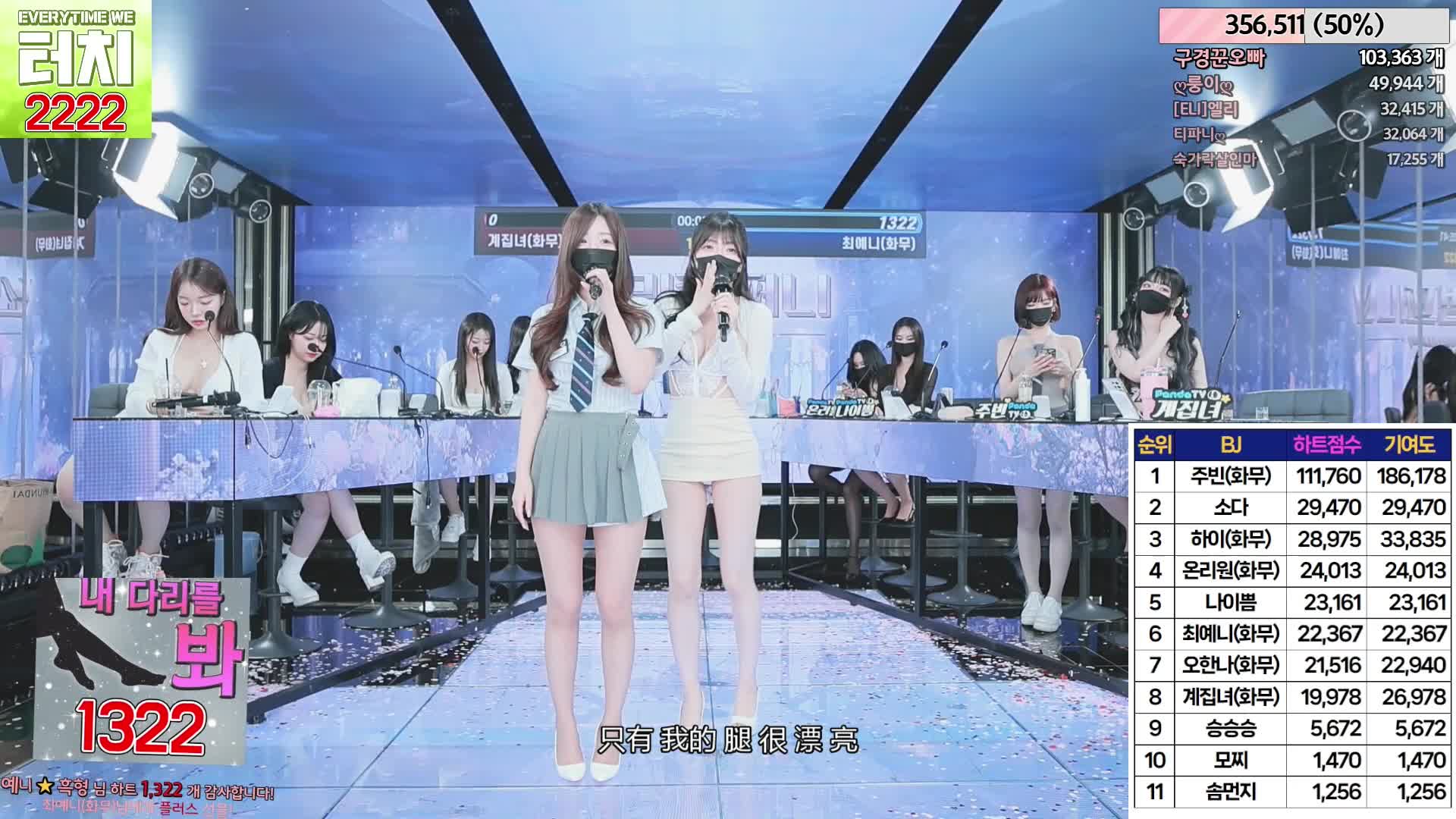 #jinricp #진리컴퍼니 #中文字幕(机翻) #番外篇 2024-06-03@ikan_live 无剪辑完整版 Part3