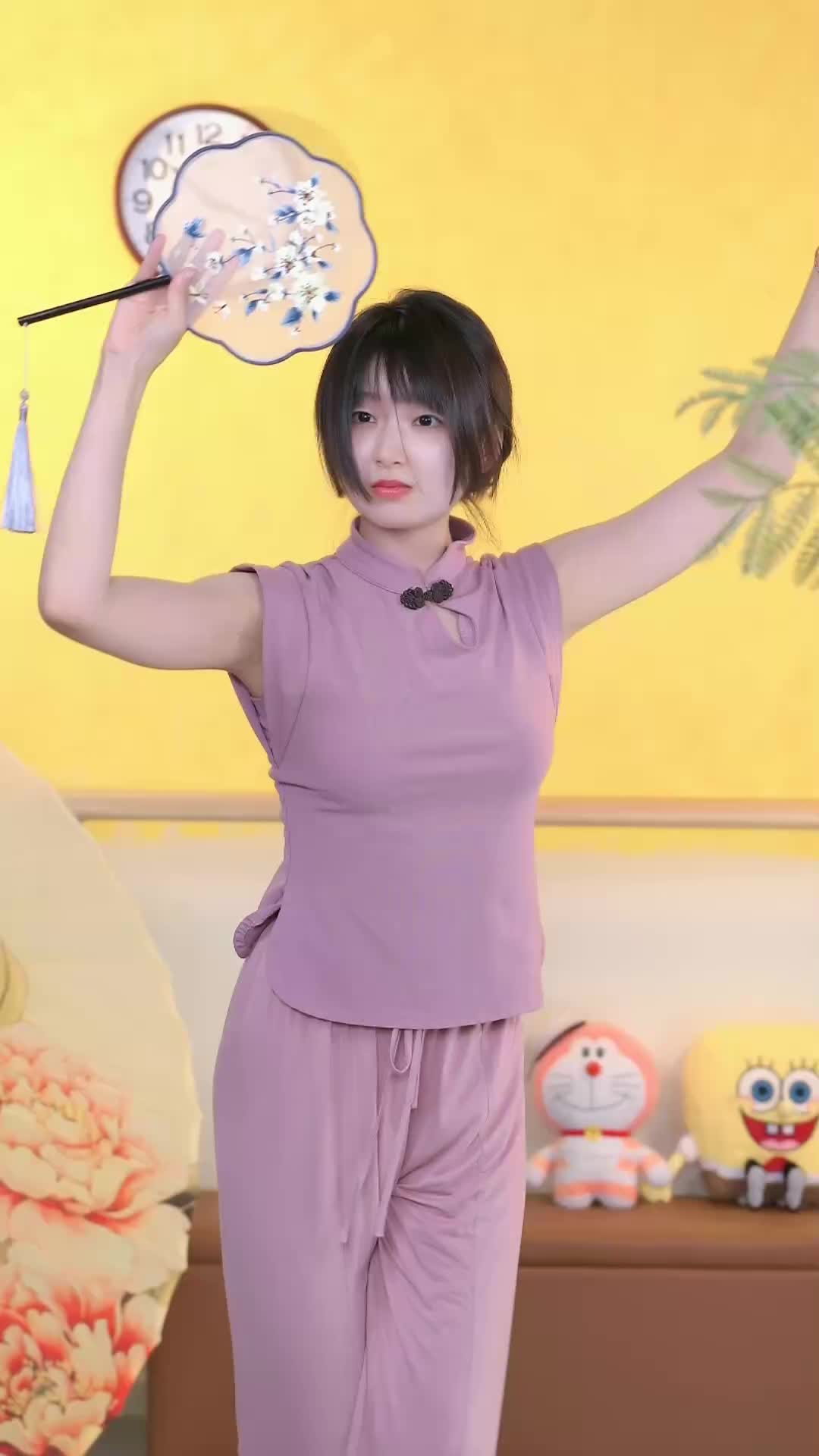 #房润 #抖音 #舞蹈 #中国舞 @ikan_live 2024-06-22
