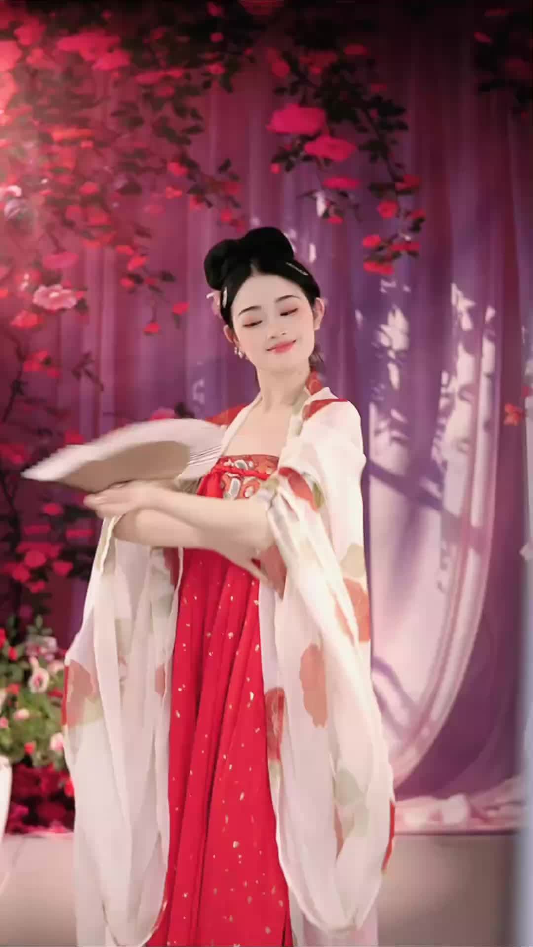 #国舞赵灵儿 #抖音 #舞蹈 #中国舞 @ikan_live 2024-06-28
