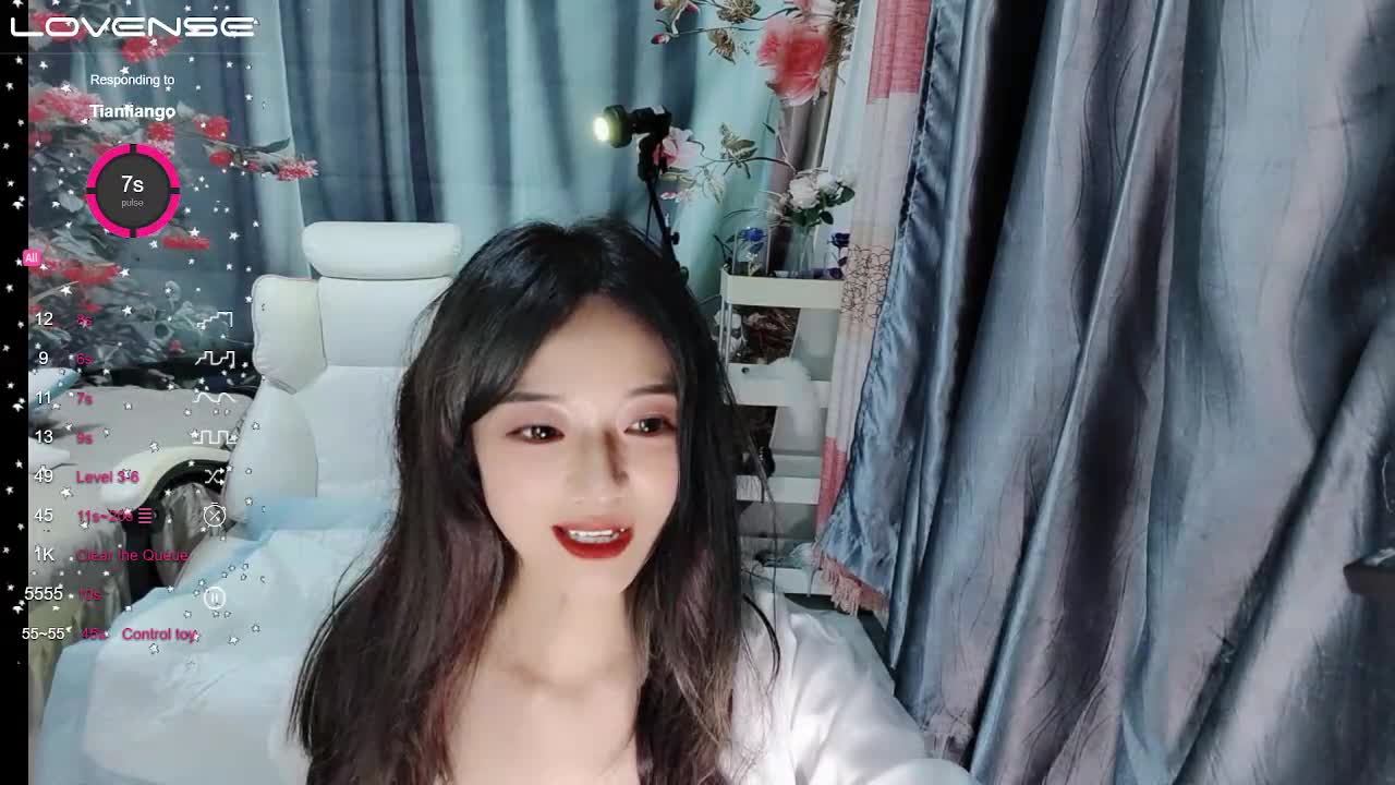 #Stripchat #Lucky-uu @ikan_live 2024-07-05
