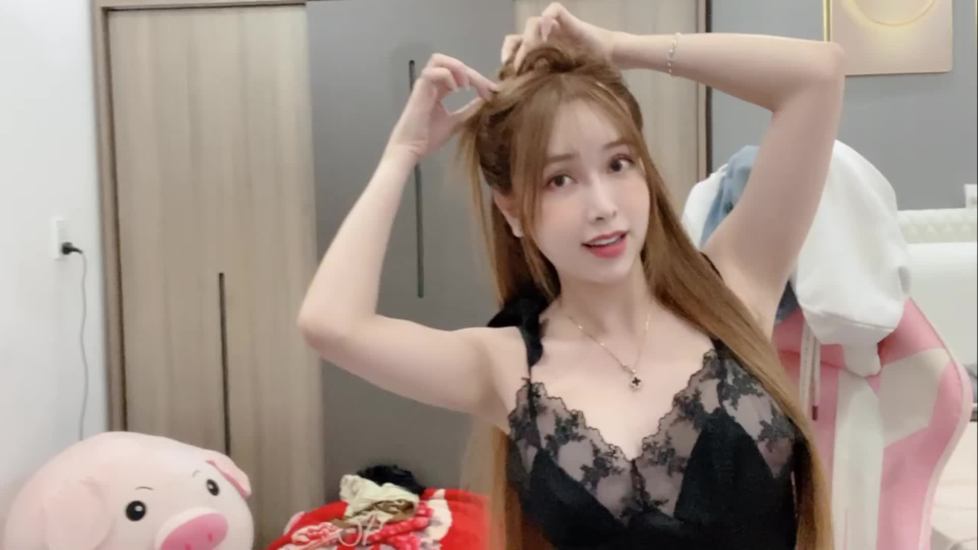 #Stripchat #ANNA102 @ikan_live 2024-07-04