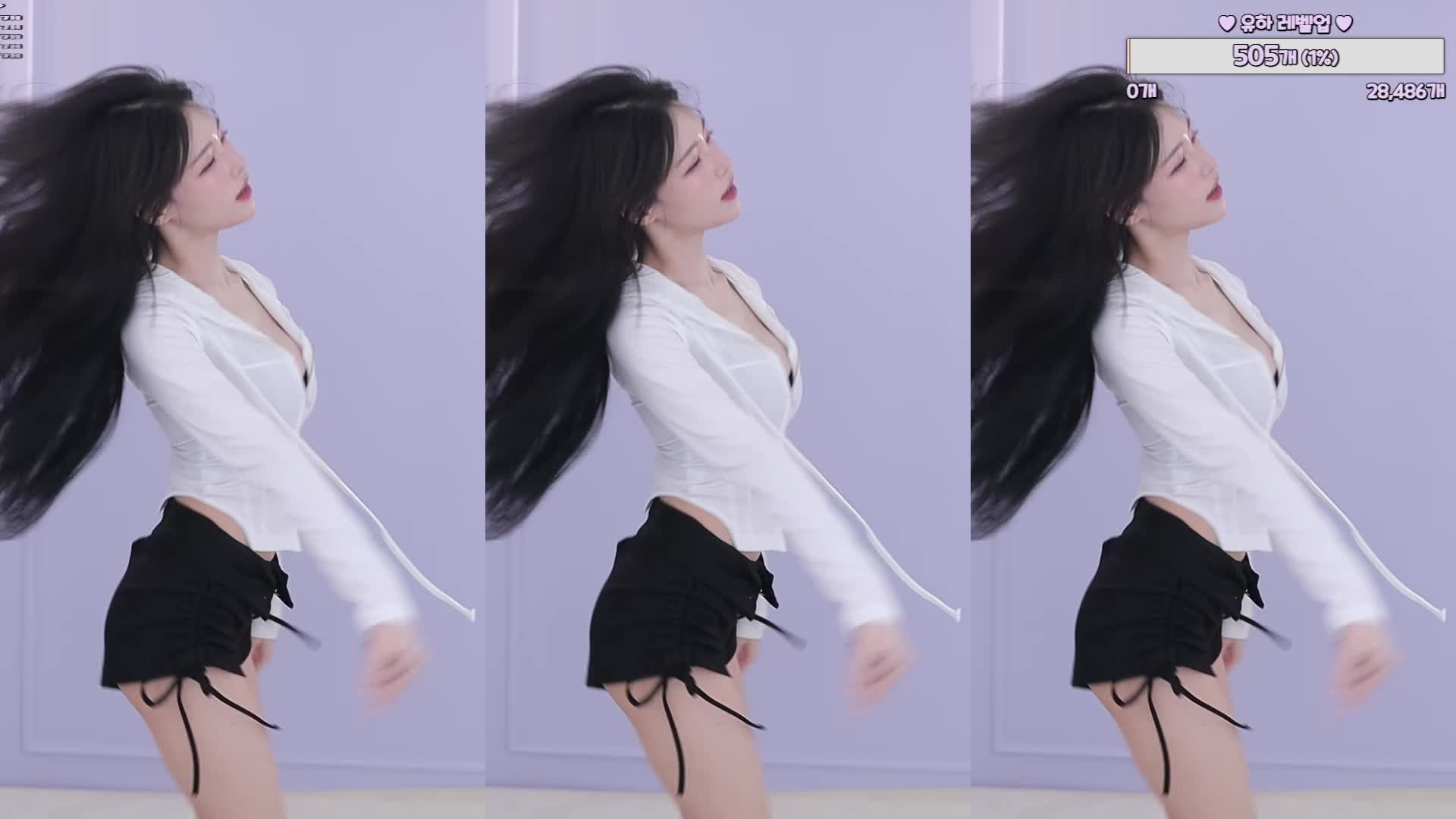 #韩国BJ #韩国女主播 #afreecatv #kjjeong0609 #한유하 韩雨