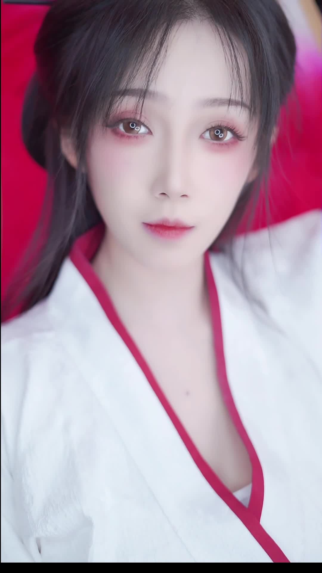 #就是这个羊 #抖音 #舞蹈 #中国舞 @ikan_live 2024-07-06