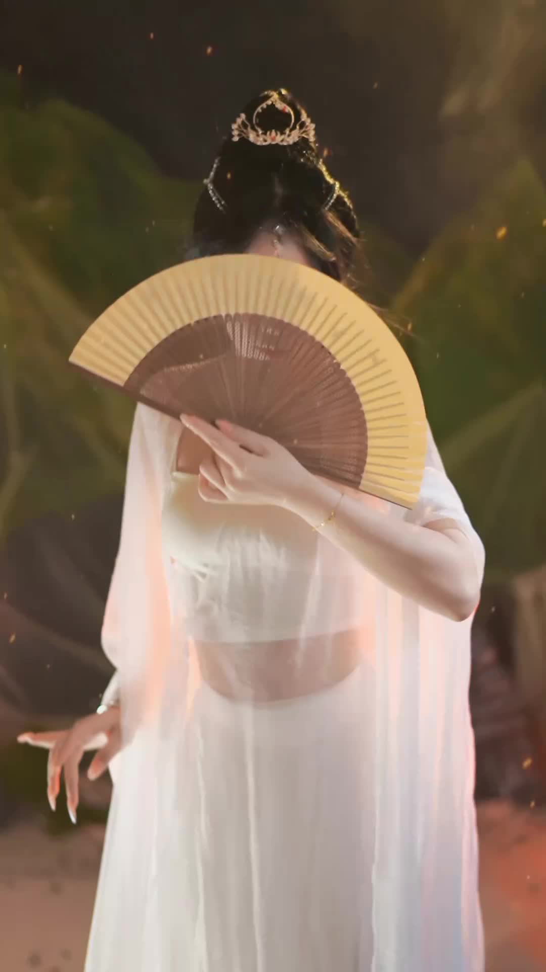 #馨馨baby #抖音 #舞蹈 #中国舞 @ikan_live 2024-07-02