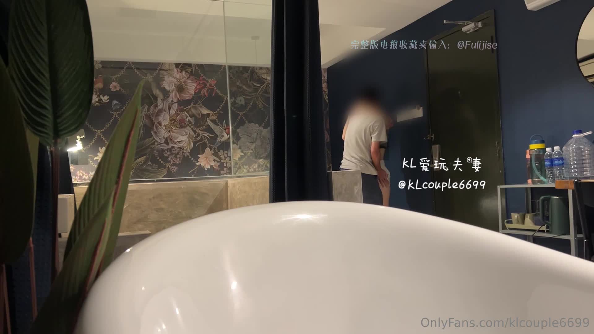 爱玩夫妻 klcouple6699#露出 #口交 #啪啪