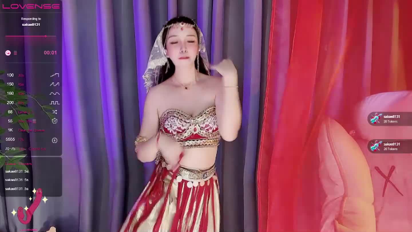 #Stripchat #Tang_bao @ikan_live 2024-07-04