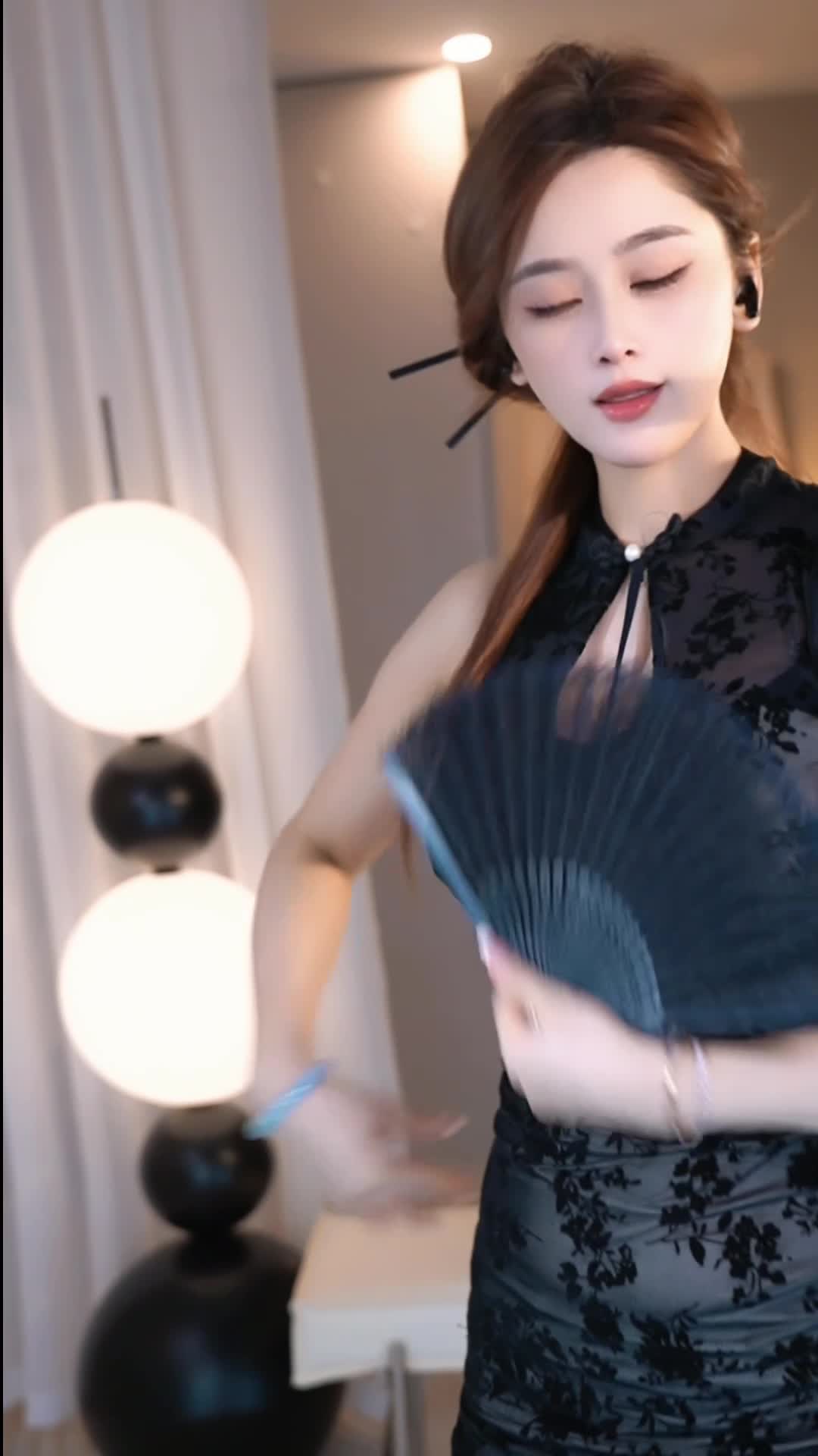 #淳美啊 #抖音 #舞蹈 @ikan_live 2024-07-08