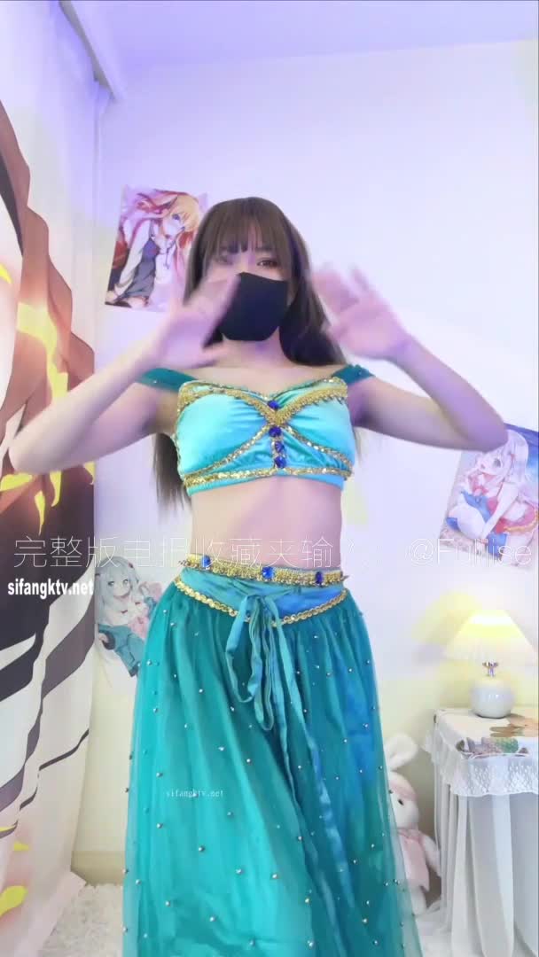 #活捉一只云儿吖 #小仙云裸舞