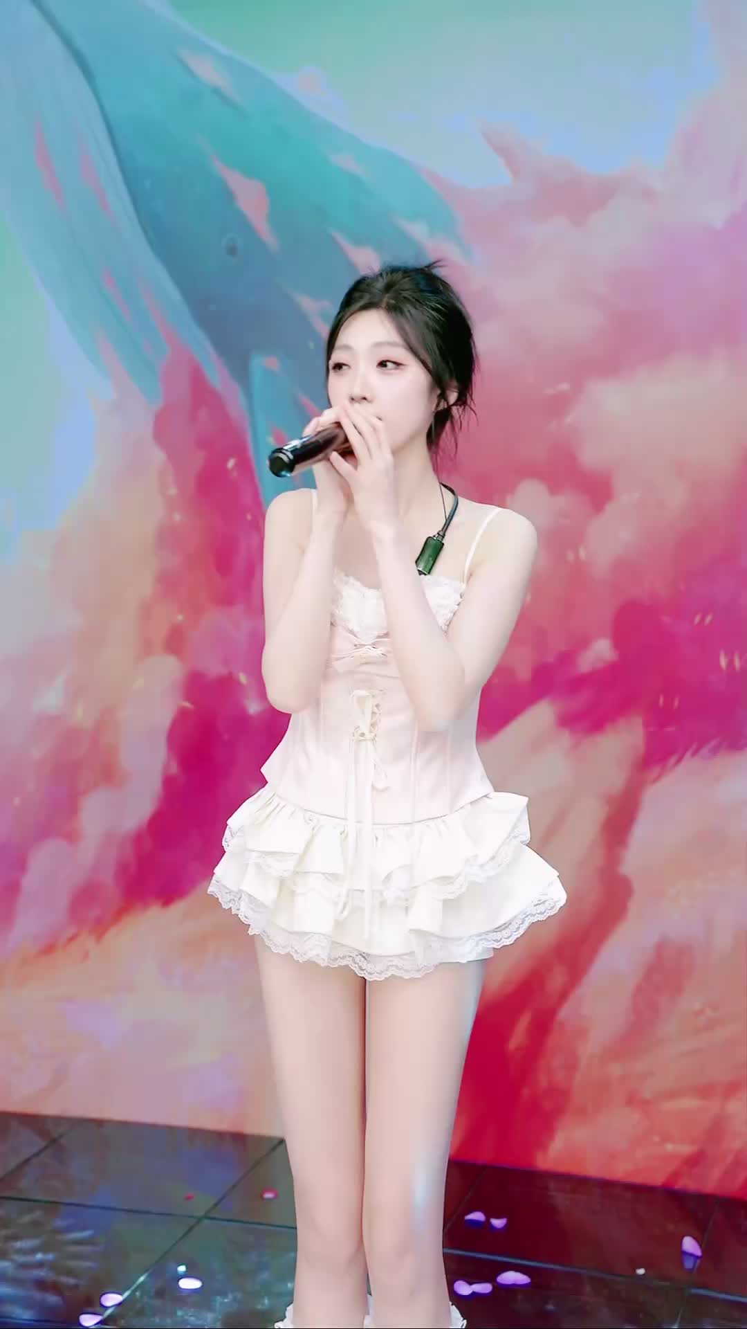 #小臣古筝老师 #抖音 #乐器 @ikan_live 2024-07-11
