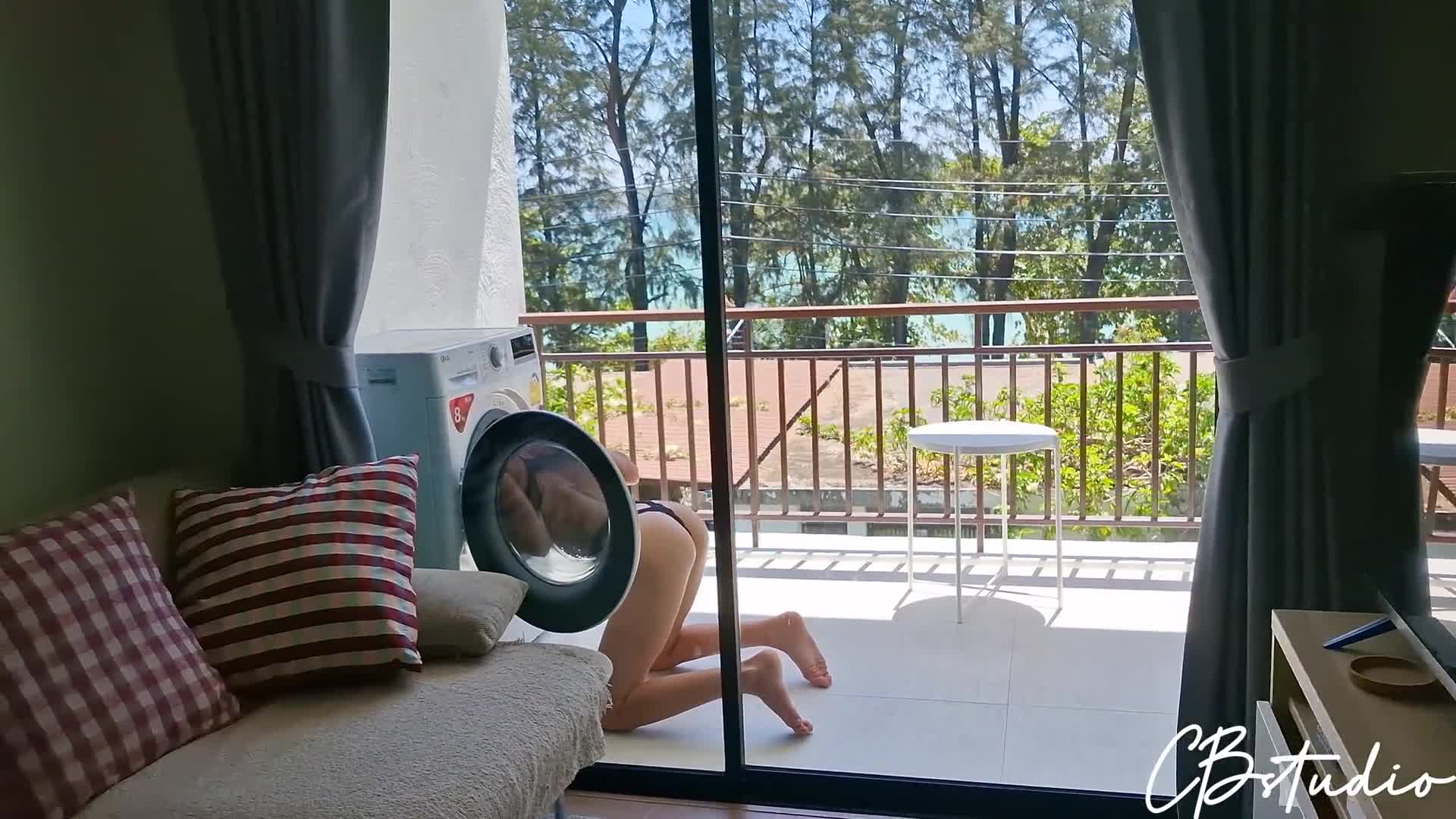 CB - [PH] - Fucked a Maid in Doggy Style With a Creampie in Her Pussy While His Wife Was Shopping