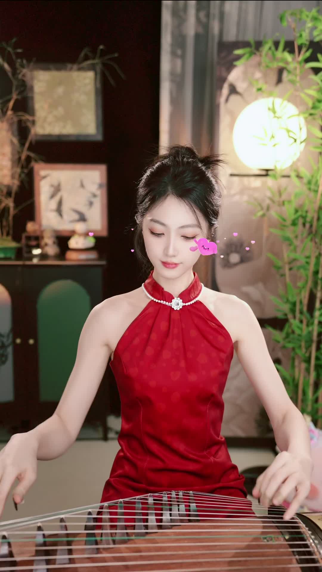 #小臣古筝老师 #抖音 #乐器 @ikan_live 2024-08-09