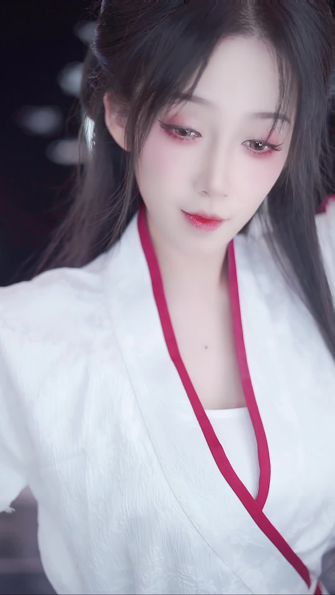 #就是这个羊 #抖音 #舞蹈 #中国舞 @ikan_live 2024-08-12