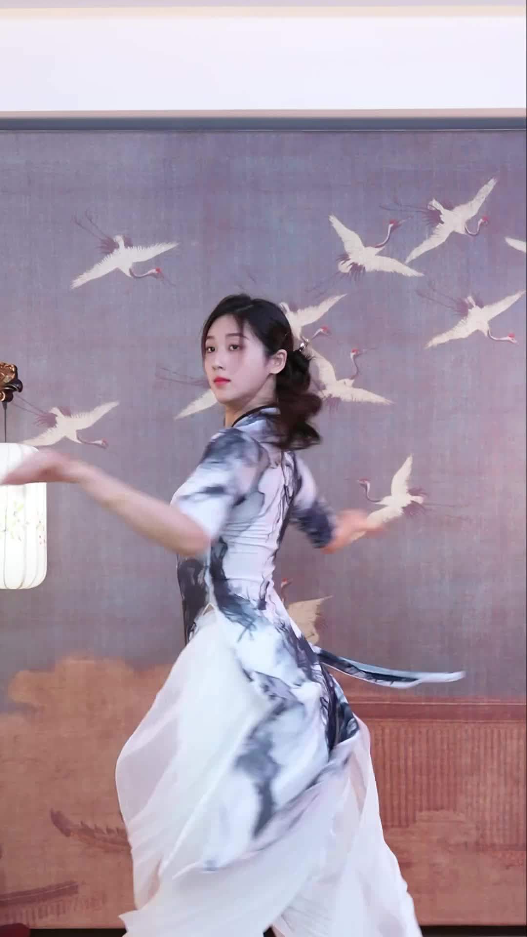 #徐婉婷 #抖音 #舞蹈 #中国舞 @ikan_live 2024-08-07