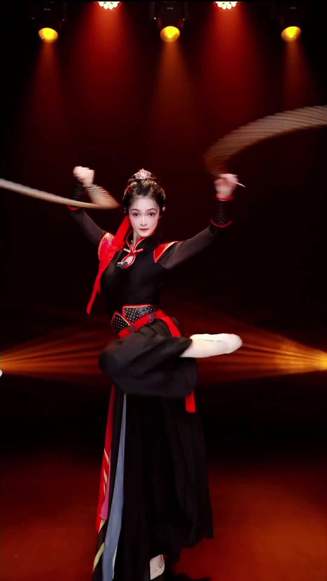 #舞蹈生诗诗 #抖音 #舞蹈 #中国舞 @ikan_live 2024-08-06