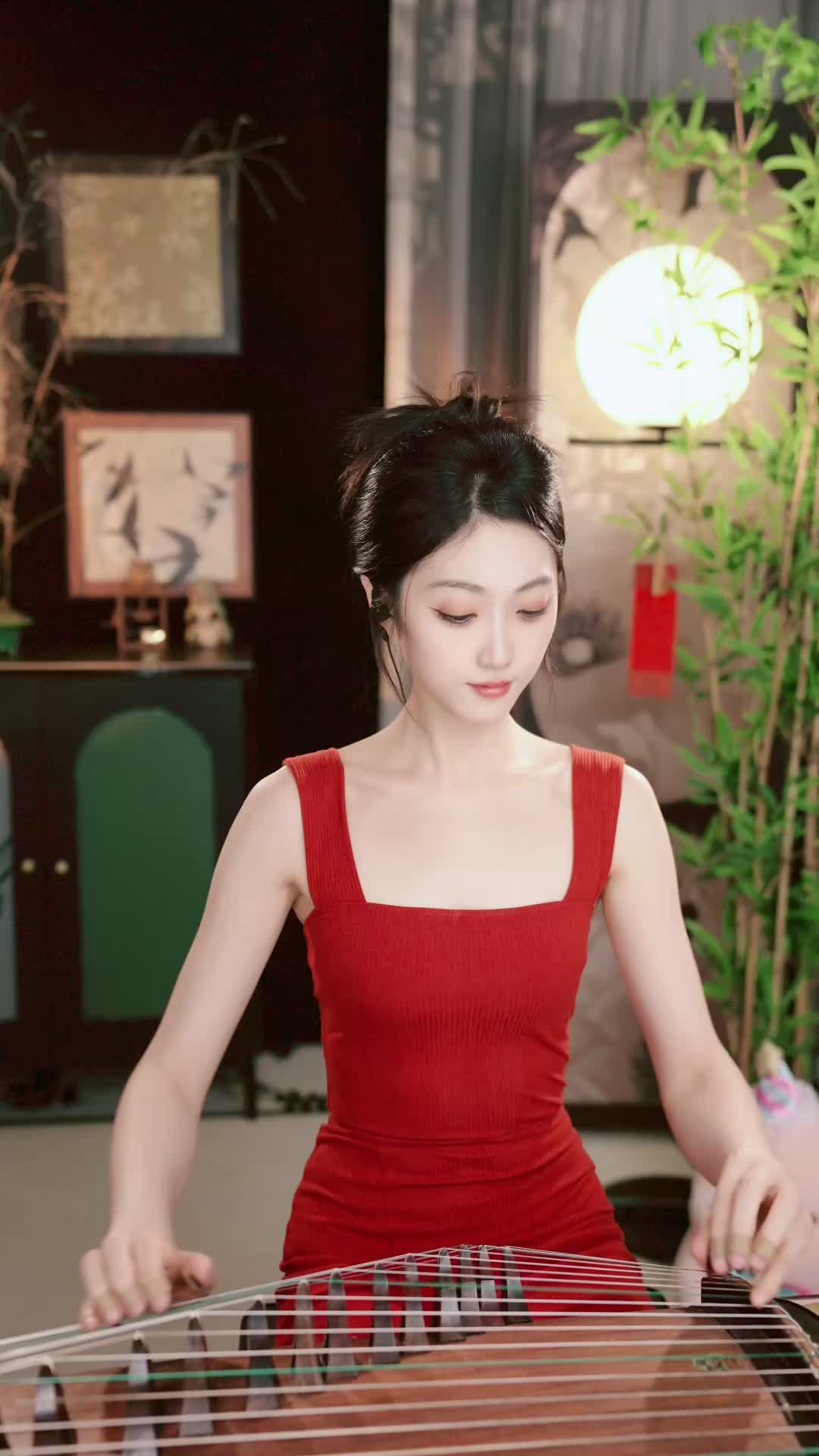 #小臣古筝老师 #抖音 #乐器 @ikan_live 2024-08-11