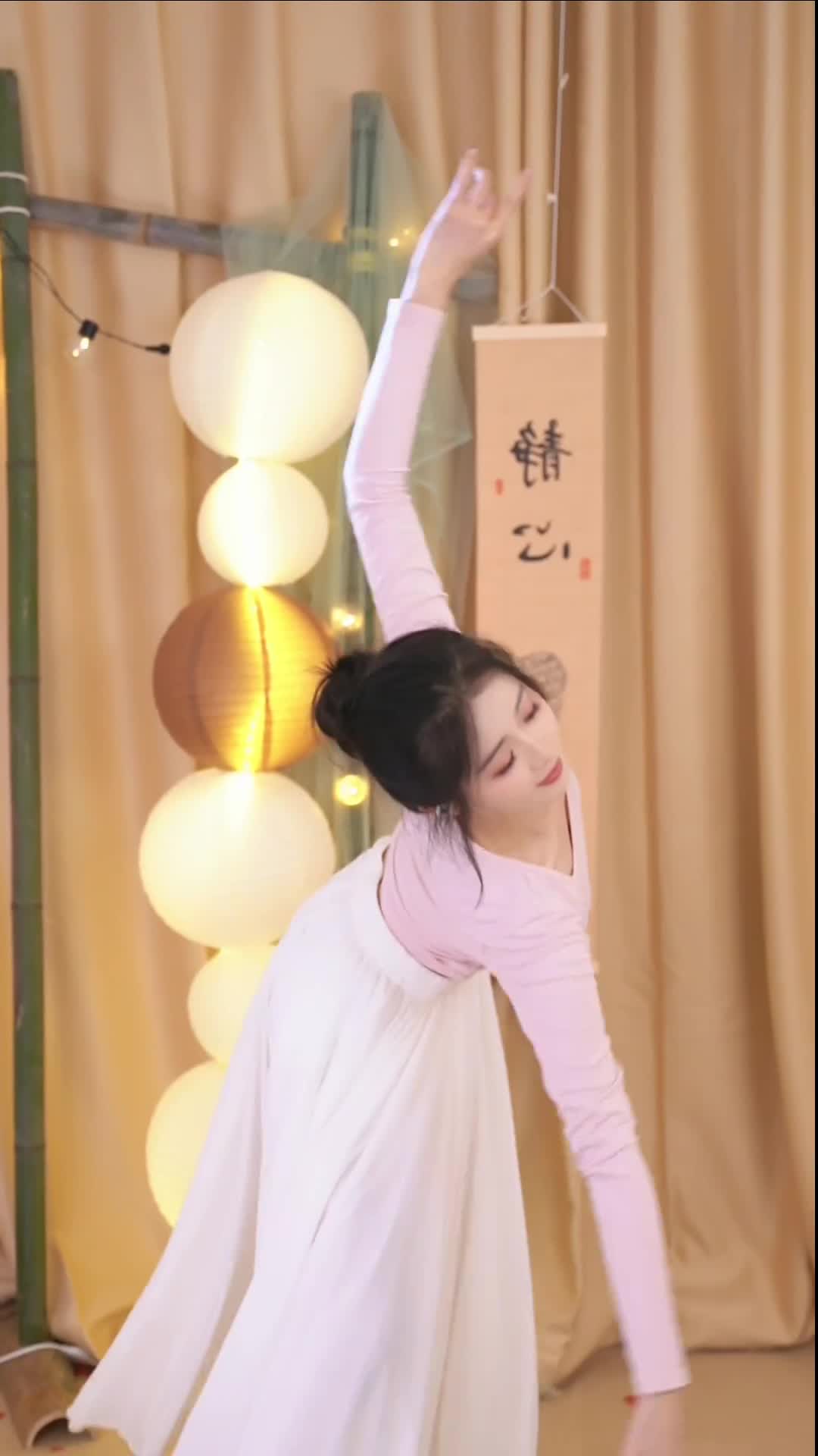 #唐星然 #抖音 #舞蹈 #中国舞 @ikan_live 2024-08-12