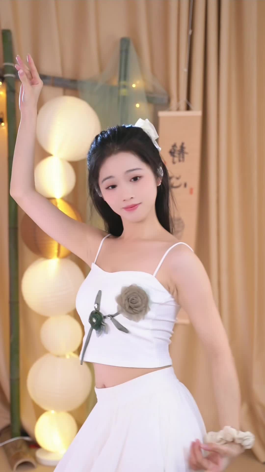 #唐星然 #抖音 #舞蹈 #中国舞 @ikan_live 2024-08-08