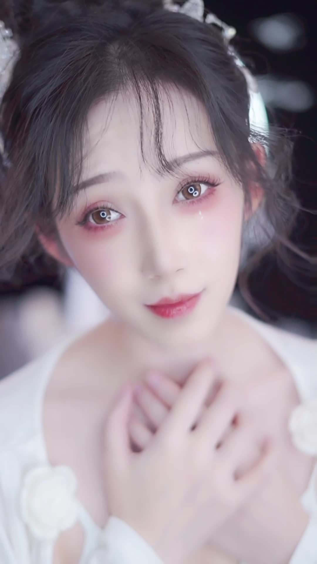 #就是这个羊 #抖音 #舞蹈 #中国舞 @ikan_live 2024-08-11