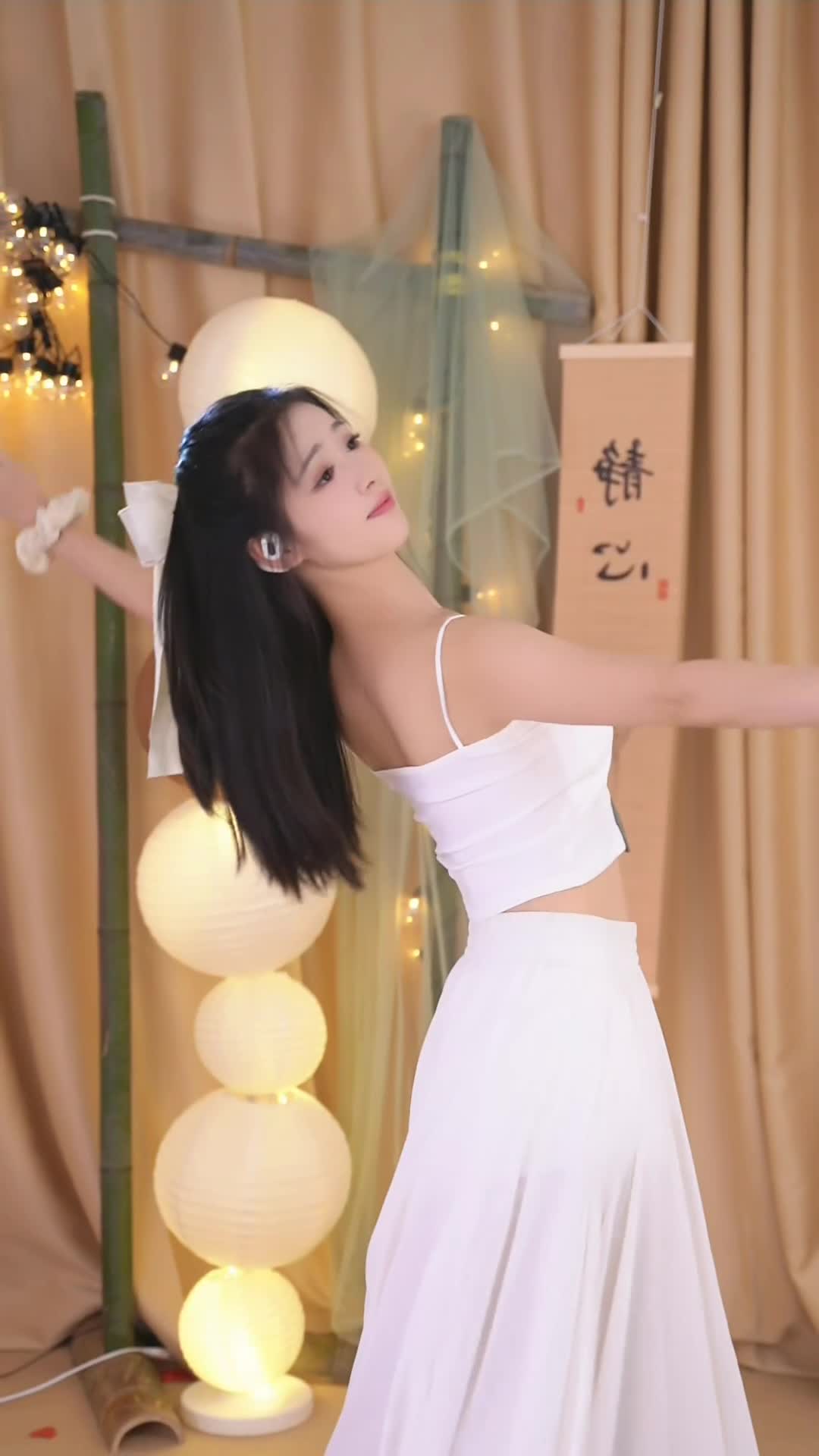 #唐星然 #抖音 #舞蹈 #中国舞 @ikan_live 2024-08-08