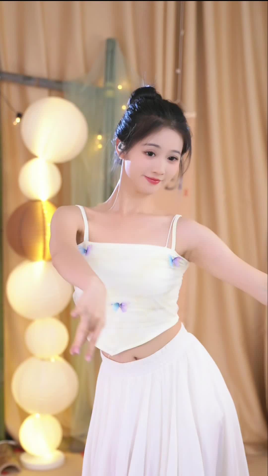 #唐星然 #抖音 #舞蹈 #中国舞 @ikan_live 2024-08-08