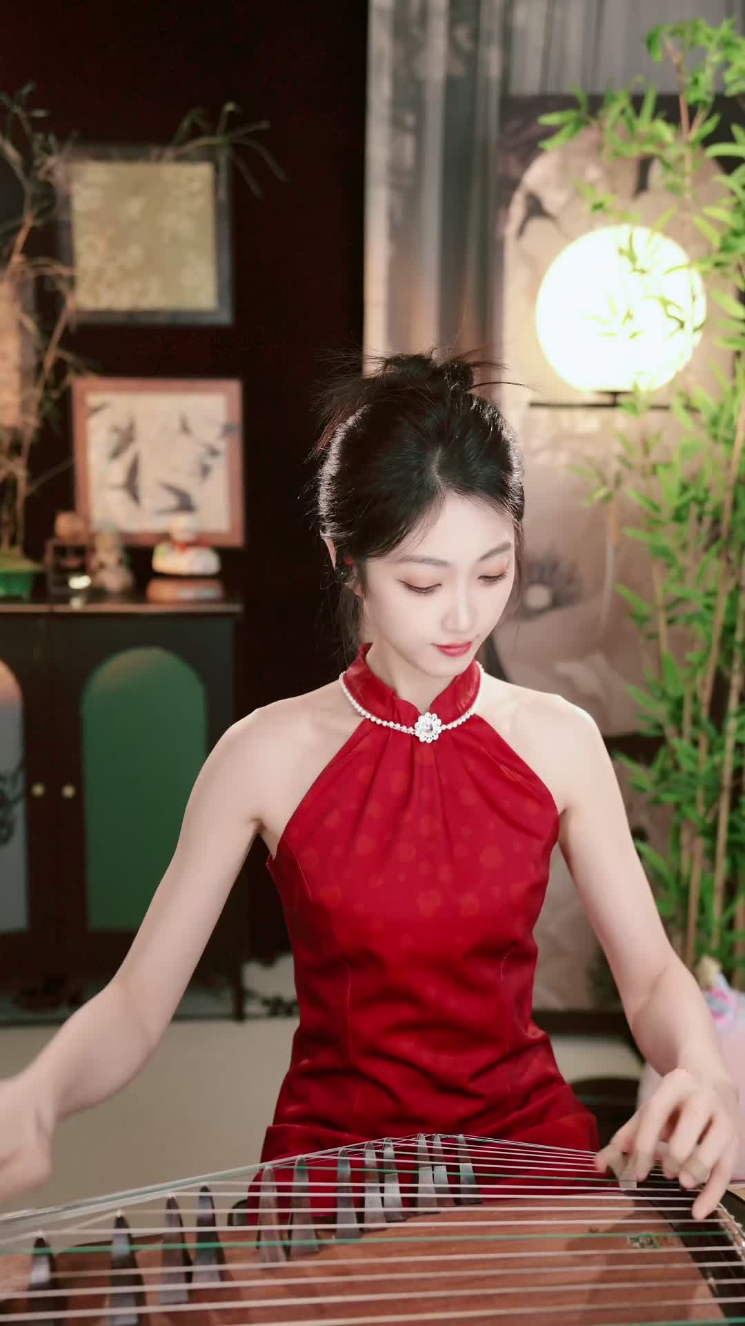 #小臣古筝老师 #抖音 #乐器 @ikan_live 2024-08-09