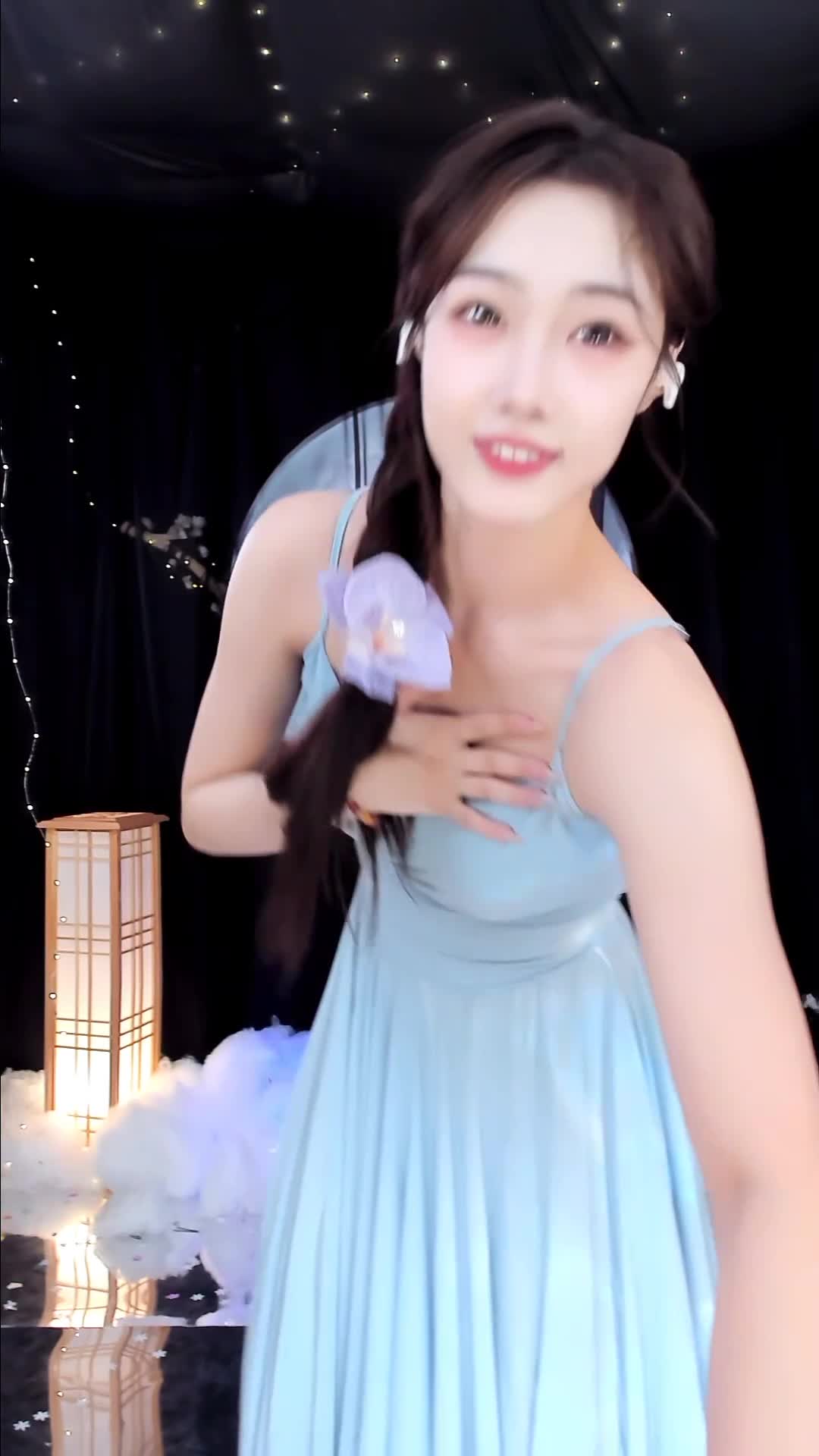 #雪衣容 #抖音 #舞蹈 #中国舞 @ikan_live 2024-08-26