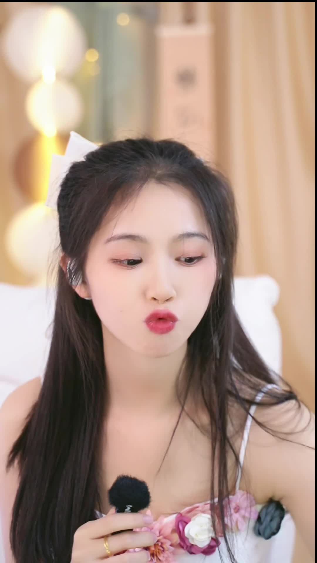 #唐星然 #抖音 #舞蹈 #中国舞 @ikan_live 2024-08-18
