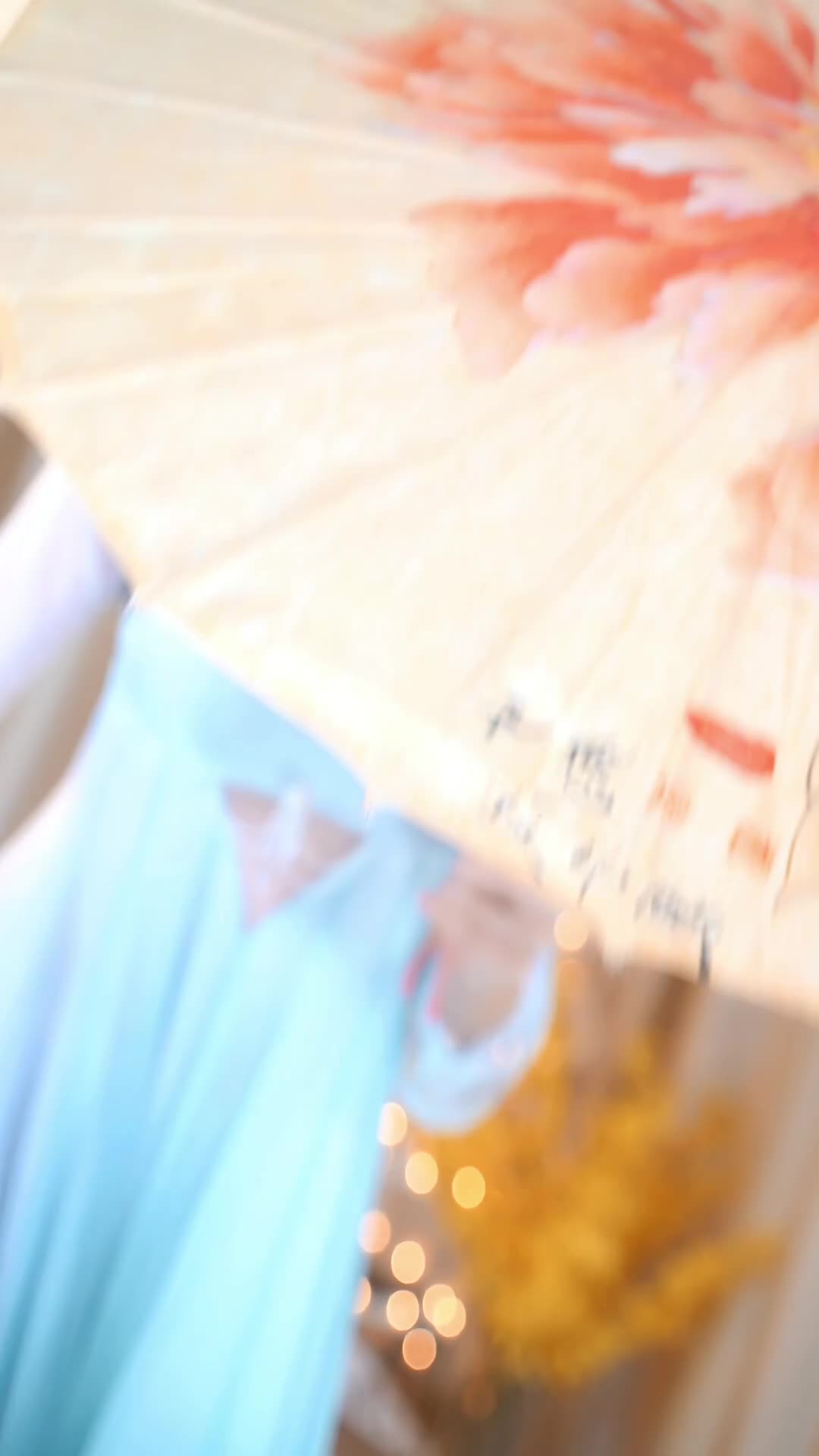 #温南汐 #抖音 #舞蹈 #中国舞 @ikan_live 2024-08-14
