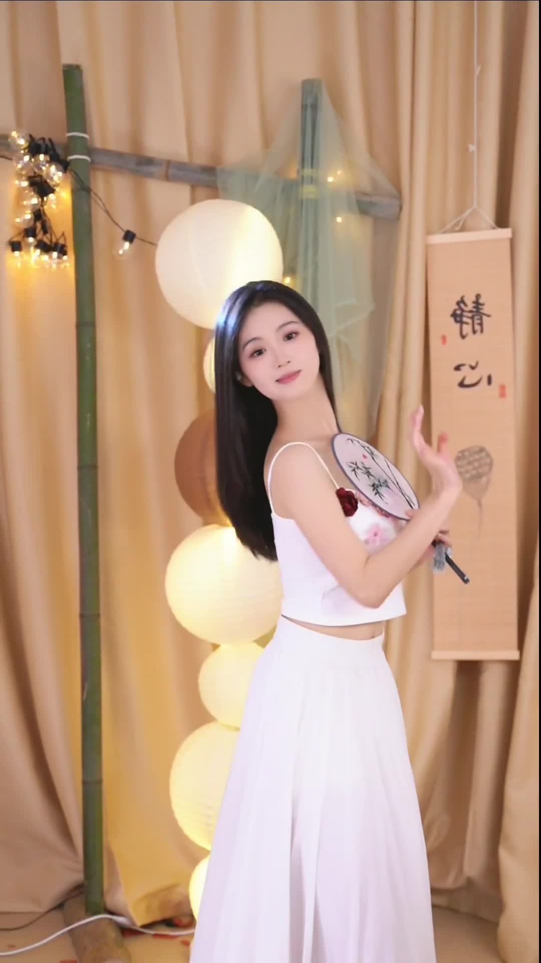 #唐星然 #抖音 #舞蹈 #中国舞 @ikan_live 2024-08-14
