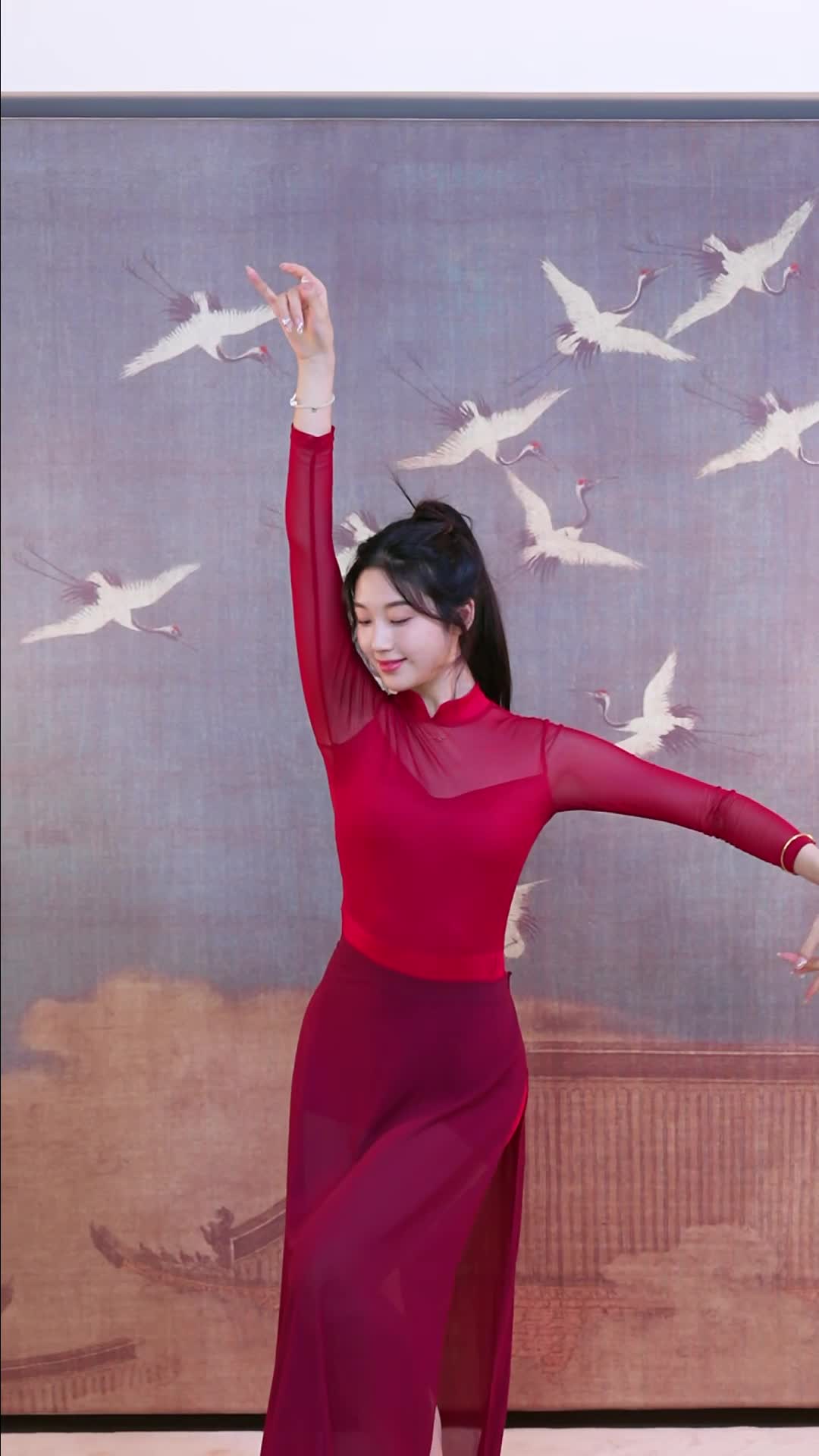 #徐婉婷 #抖音 #舞蹈 #中国舞 @ikan_live 2024-08-24